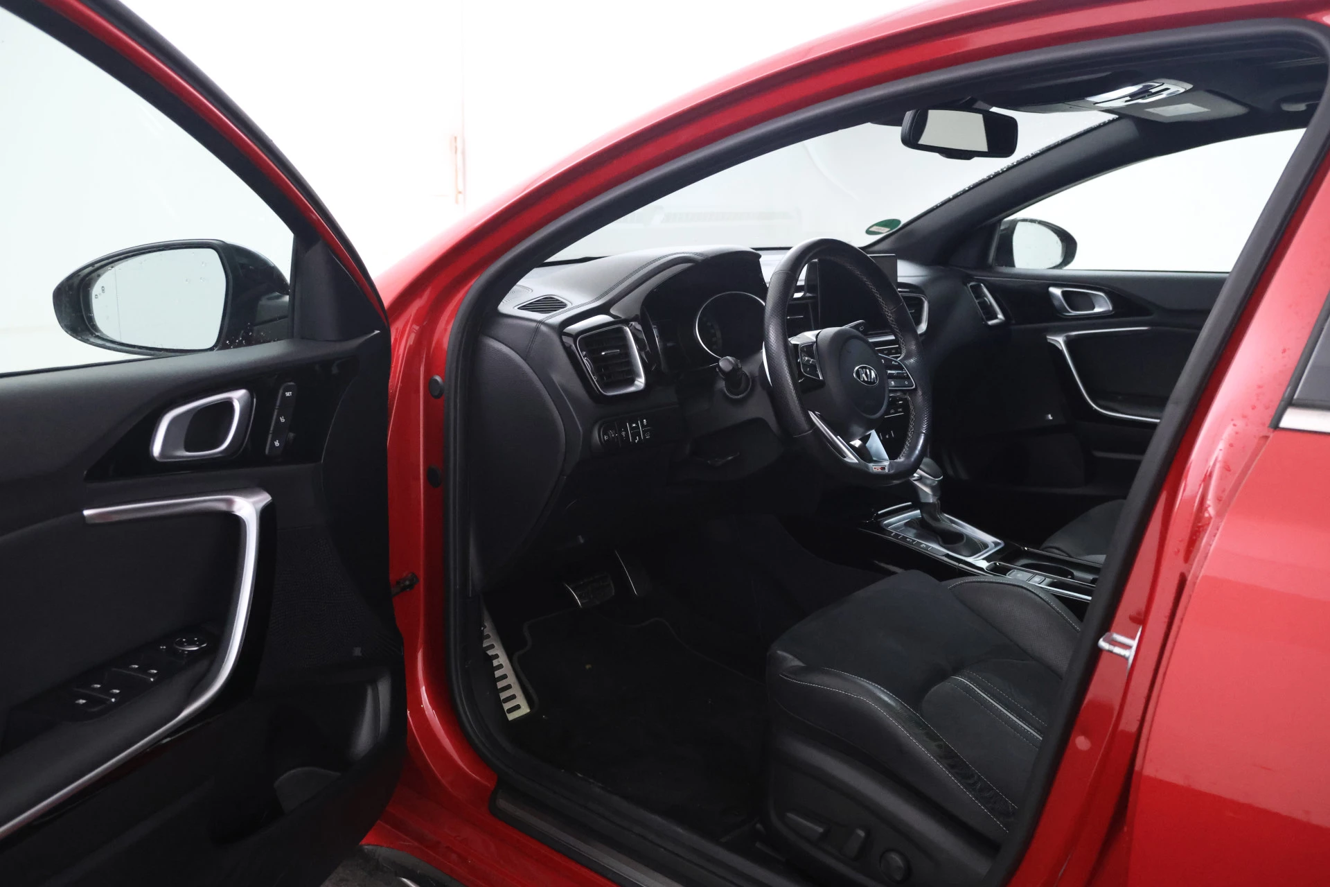 Hoofdafbeelding Kia ProCeed