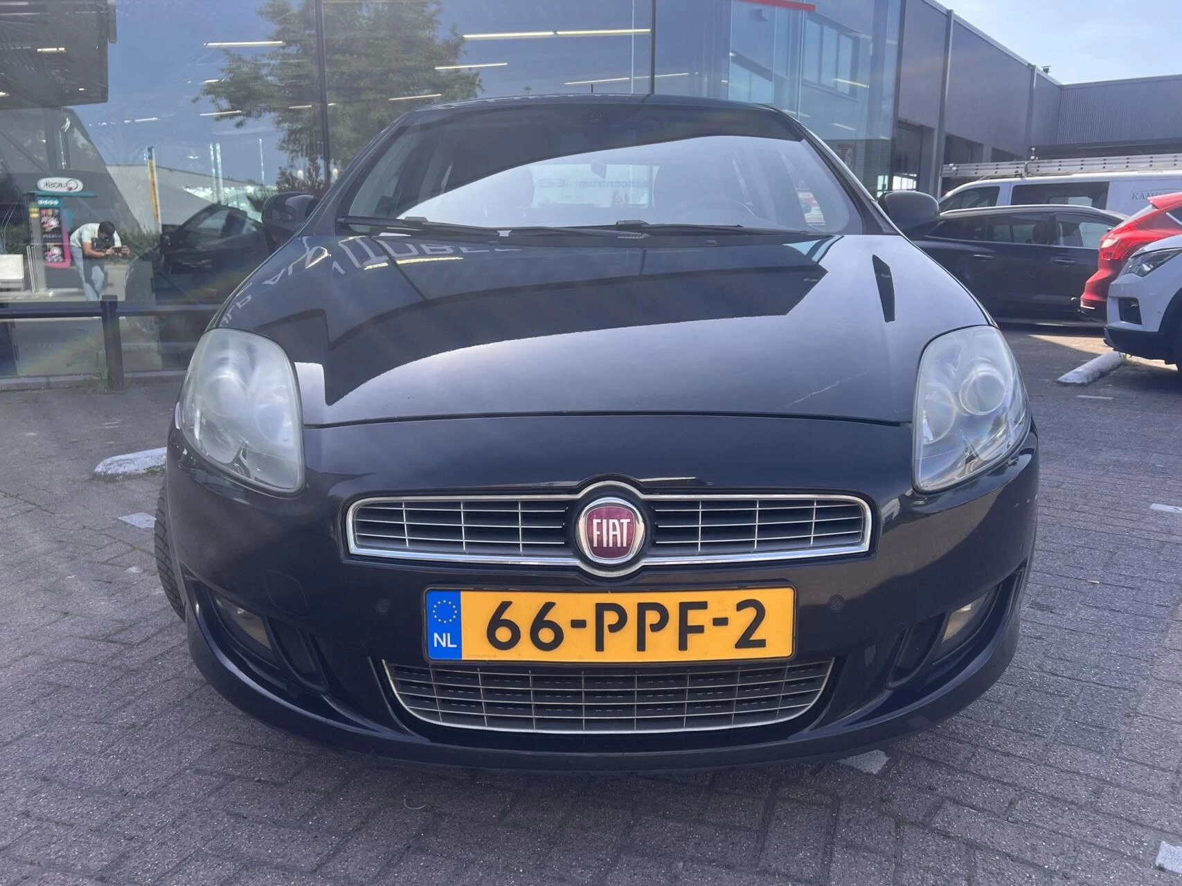 Hoofdafbeelding Fiat Bravo