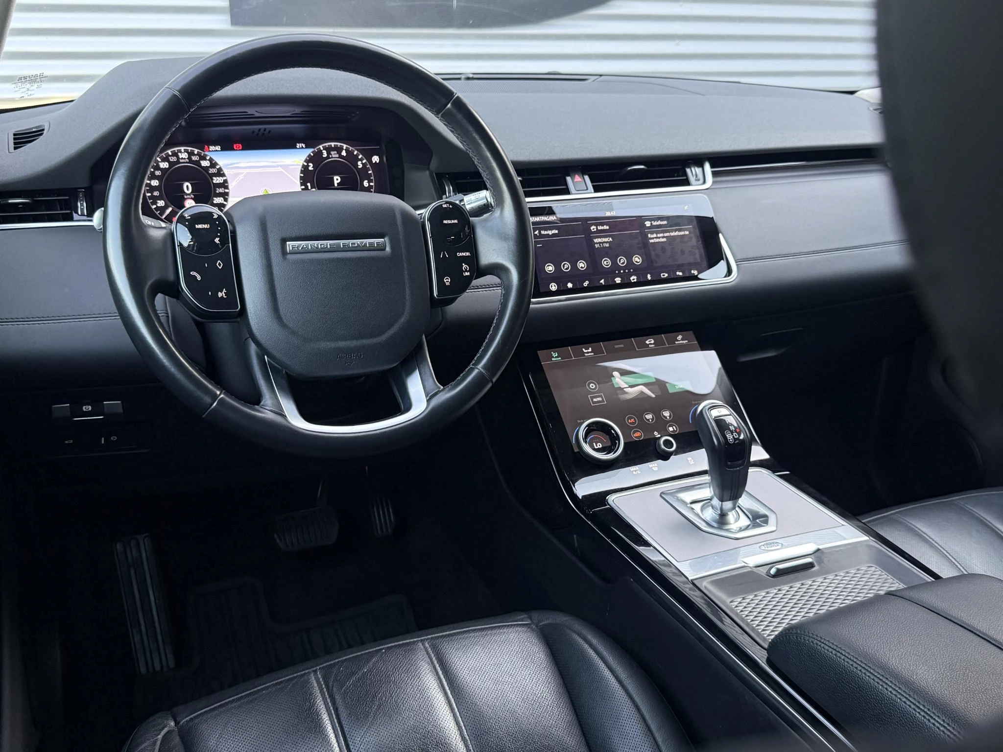 Hoofdafbeelding Land Rover Range Rover Evoque