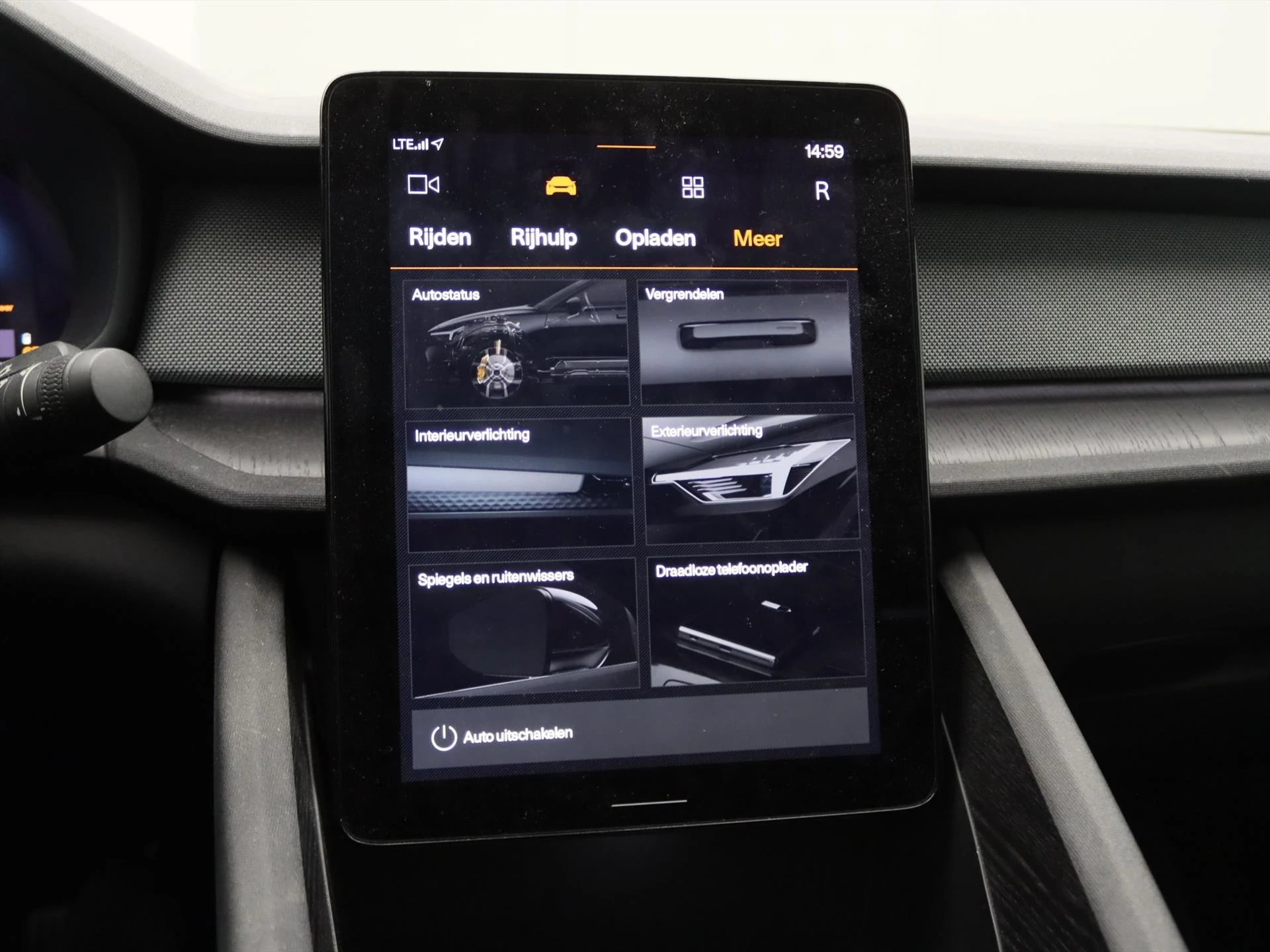 Hoofdafbeelding Polestar 2