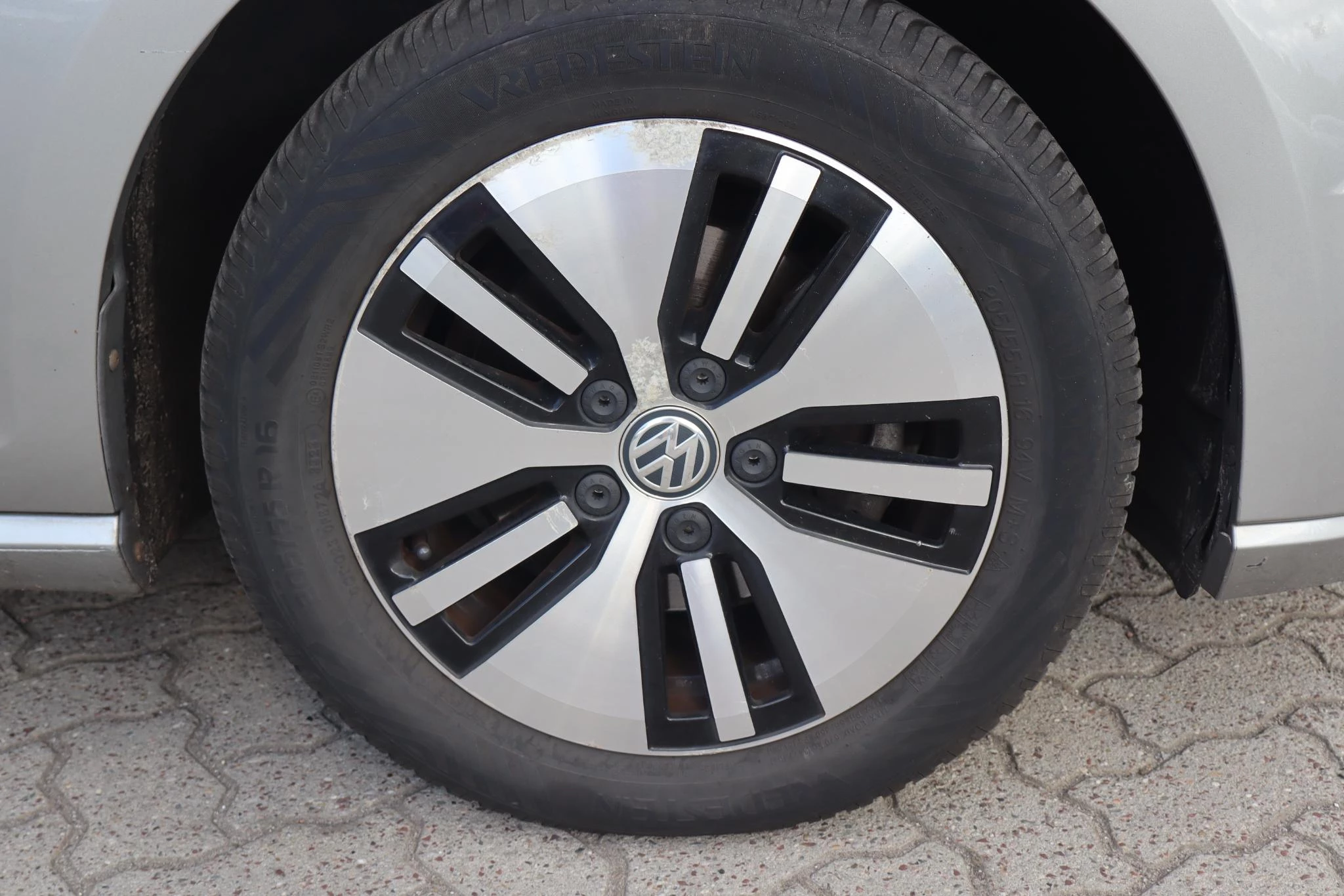 Hoofdafbeelding Volkswagen e-Golf