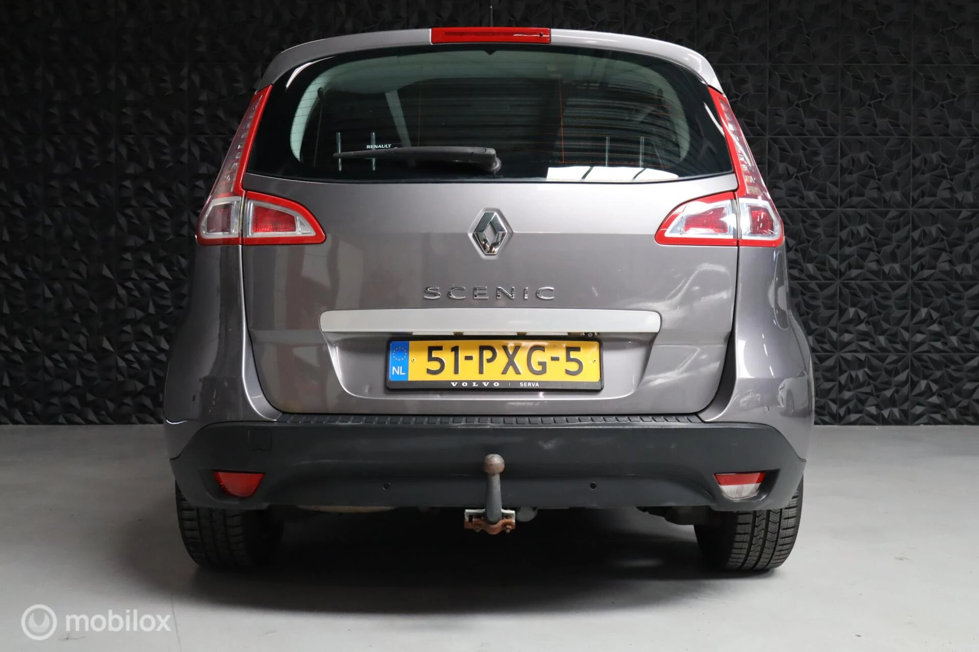 Hoofdafbeelding Renault Scénic