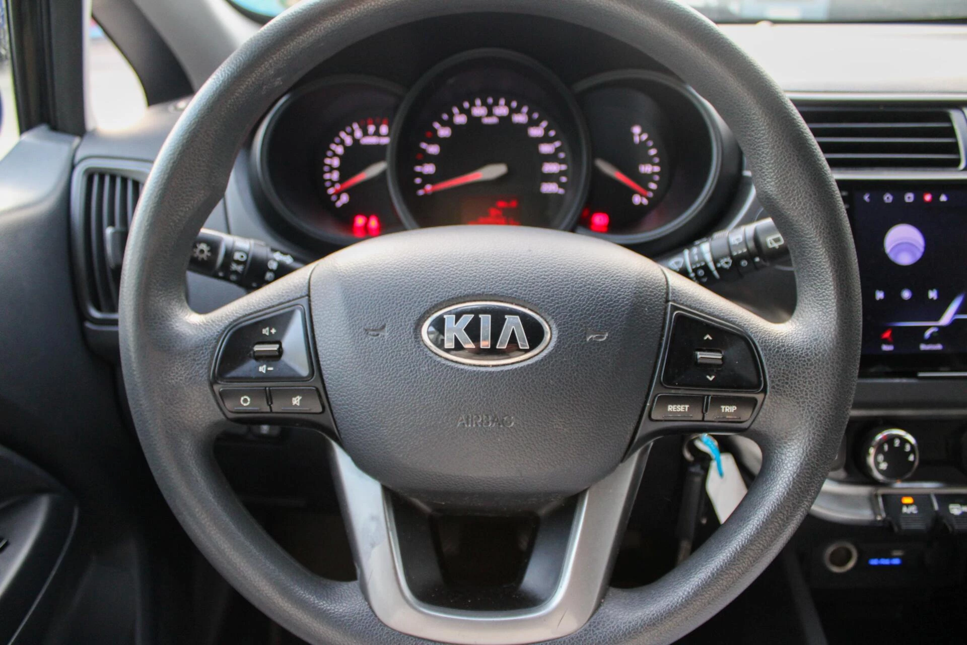 Hoofdafbeelding Kia Rio
