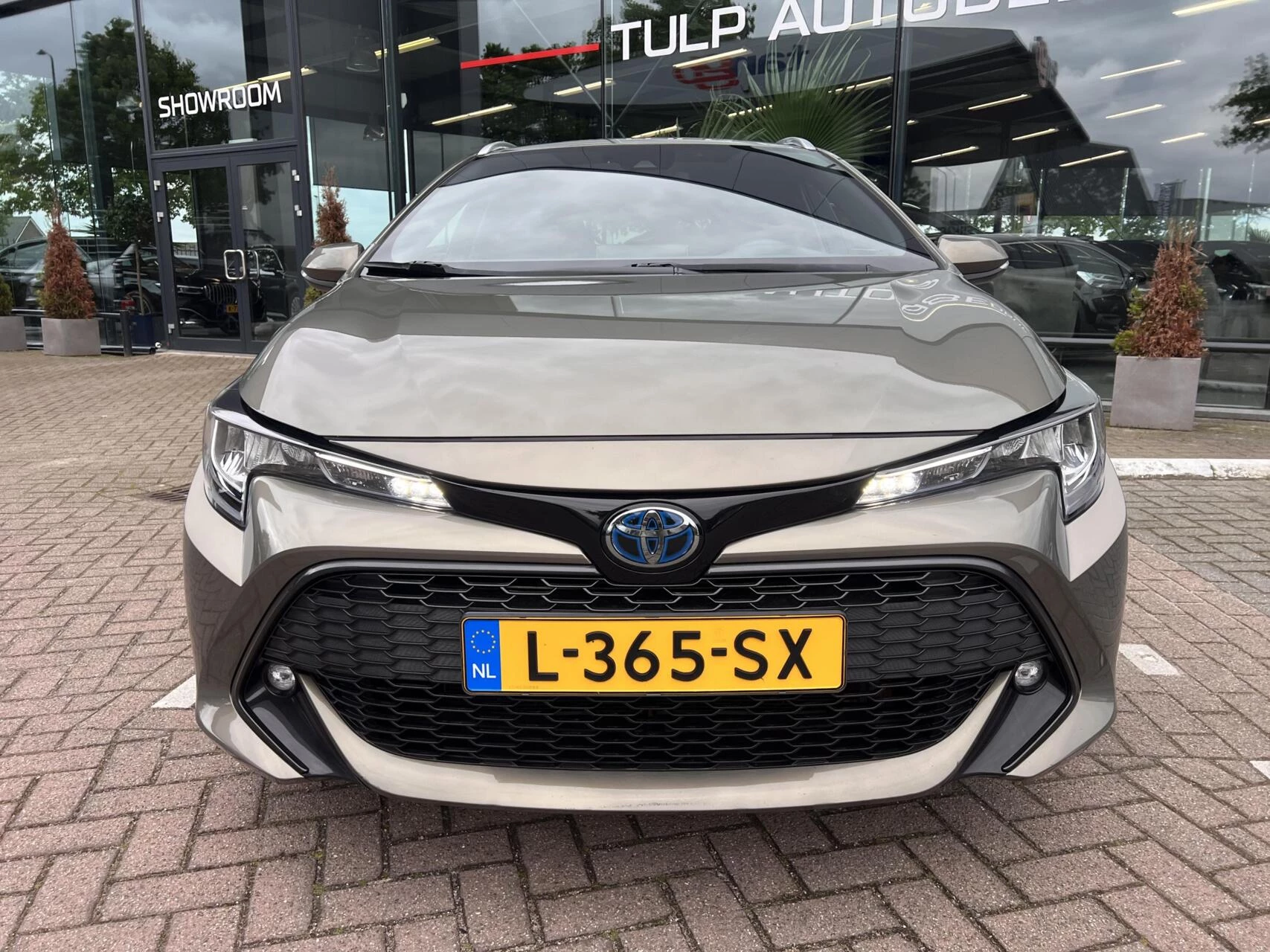 Hoofdafbeelding Toyota Corolla Touring Sports