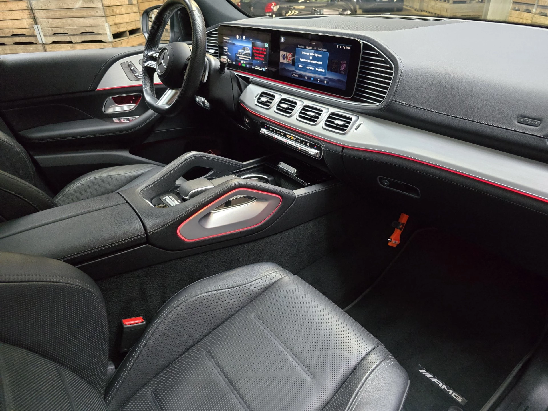 Hoofdafbeelding Mercedes-Benz GLE