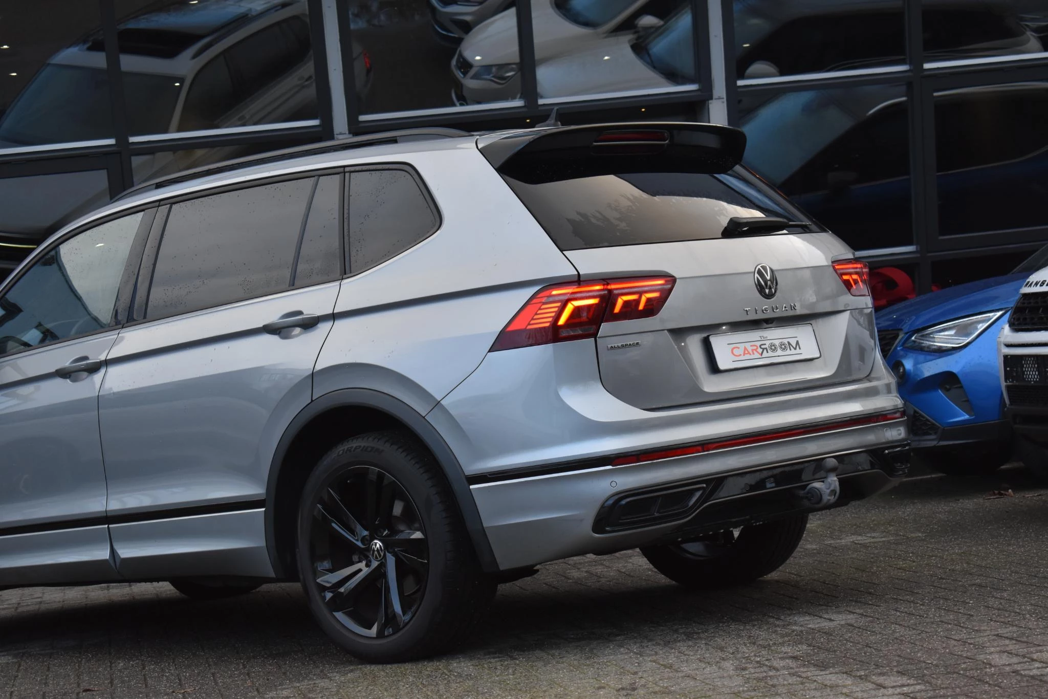 Hoofdafbeelding Volkswagen Tiguan Allspace