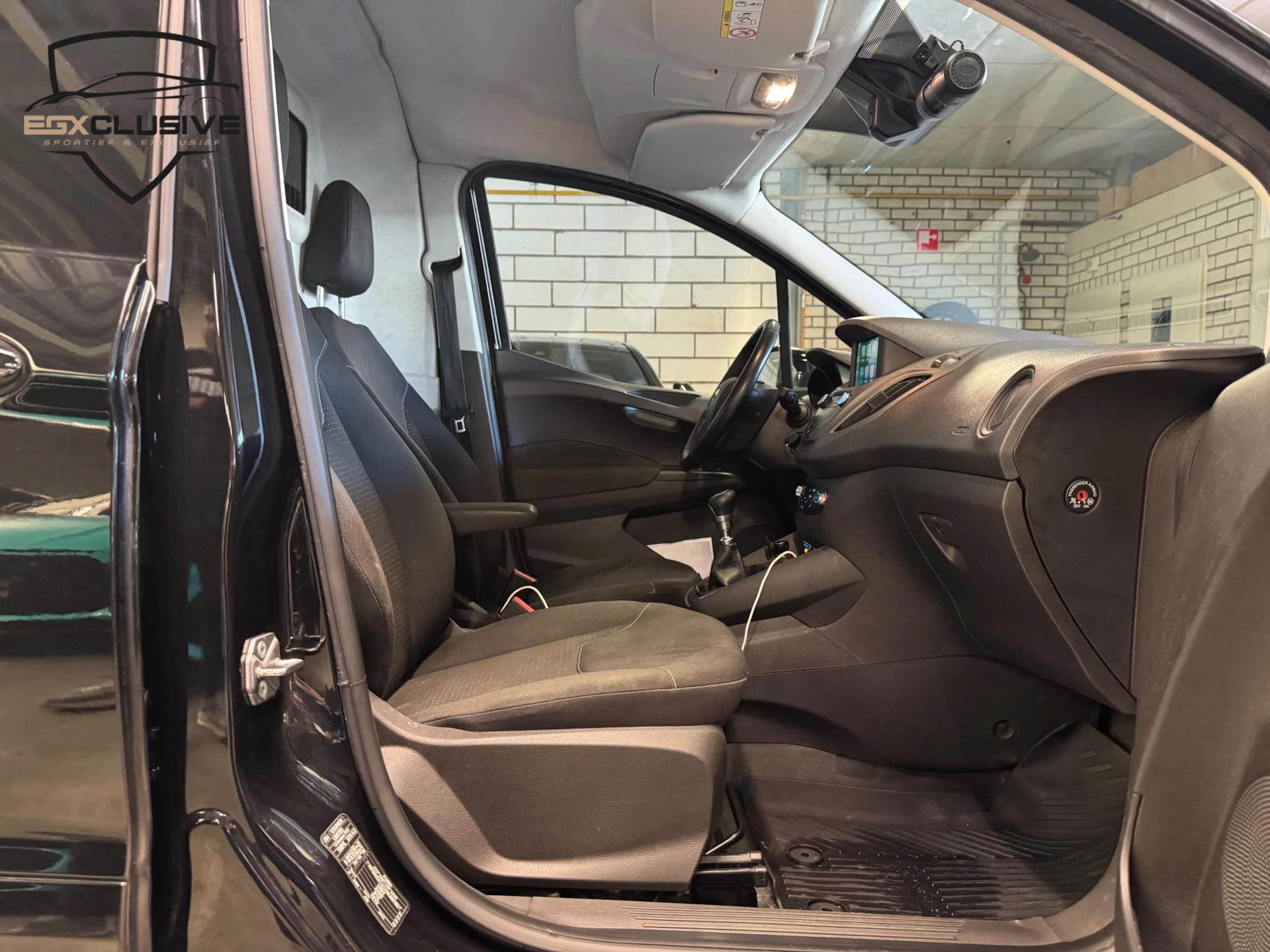 Hoofdafbeelding Ford Transit Courier