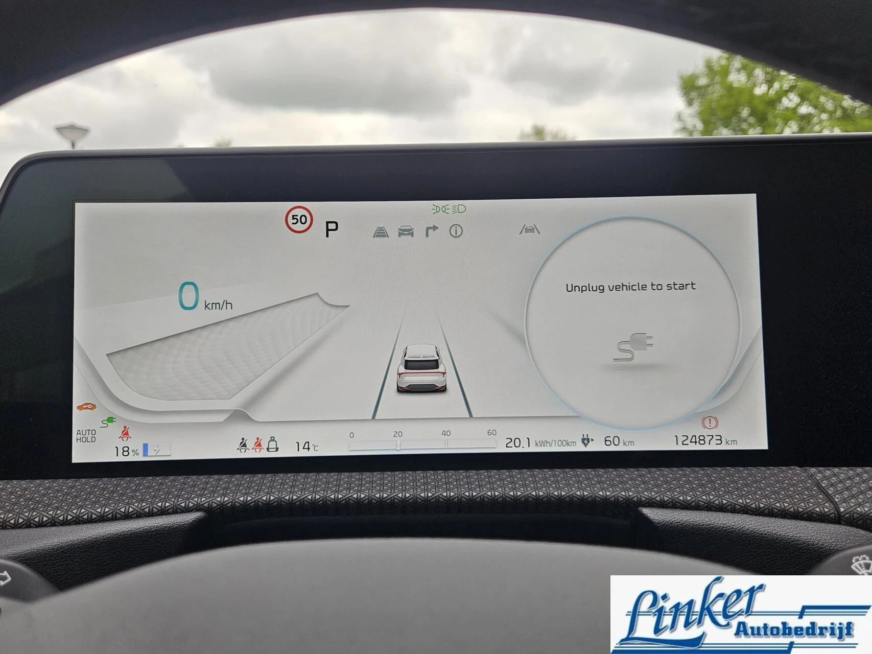 Hoofdafbeelding Kia EV6