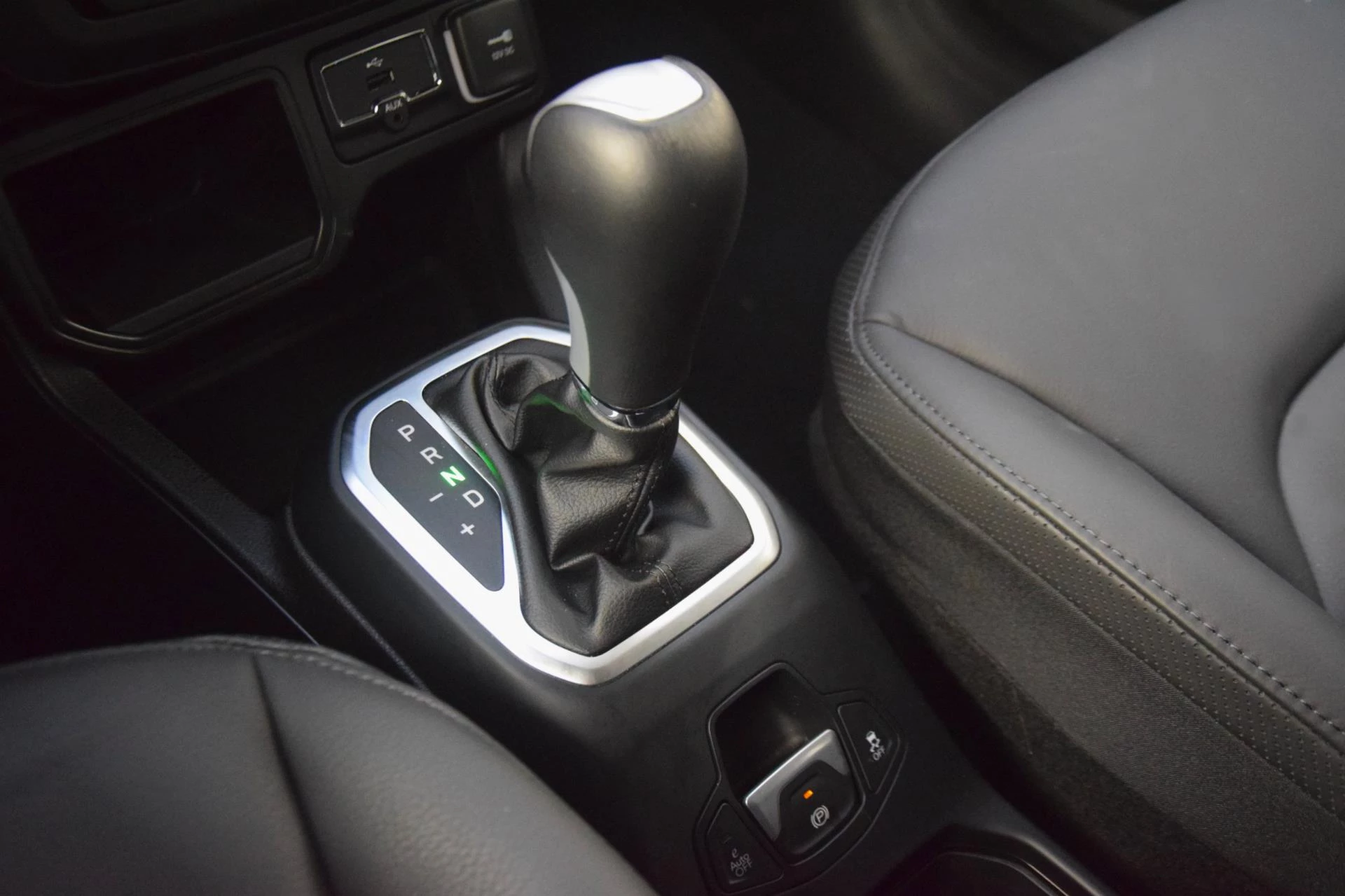 Hoofdafbeelding Jeep Renegade