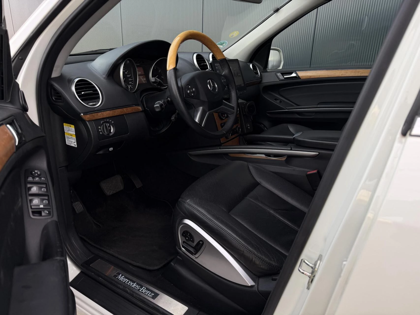 Hoofdafbeelding Mercedes-Benz GL
