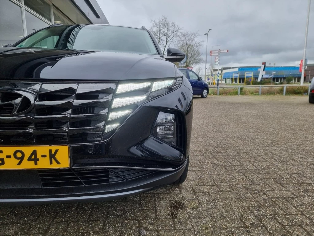 Hoofdafbeelding Hyundai Tucson