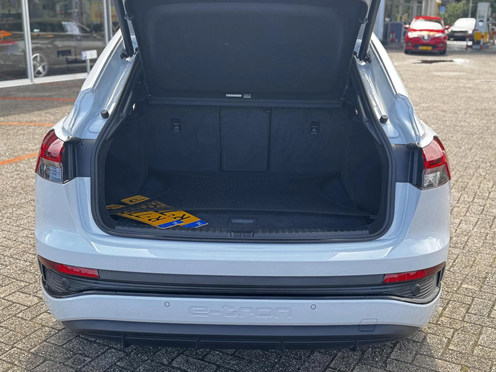 Hoofdafbeelding Audi Q4