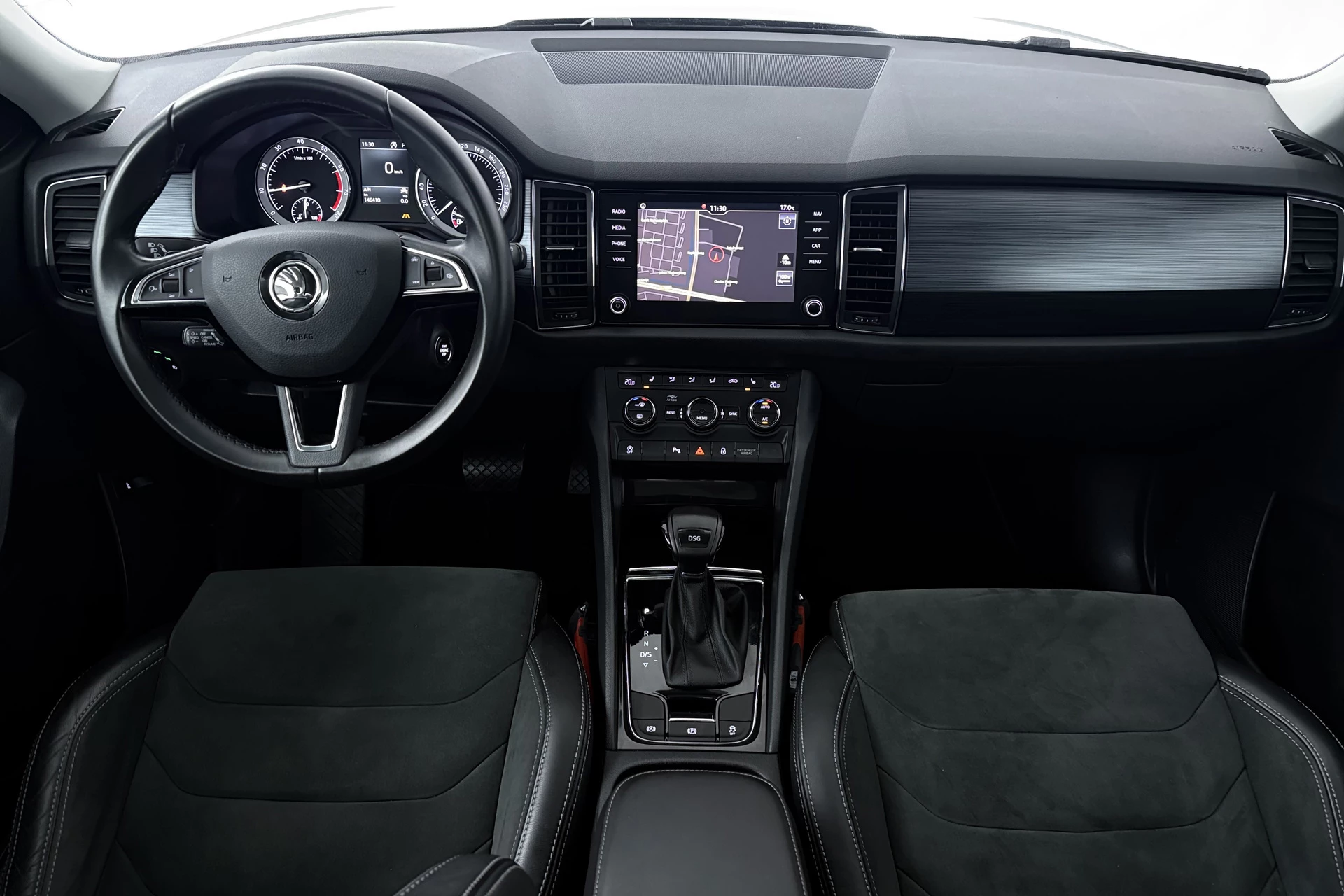 Hoofdafbeelding Škoda Kodiaq