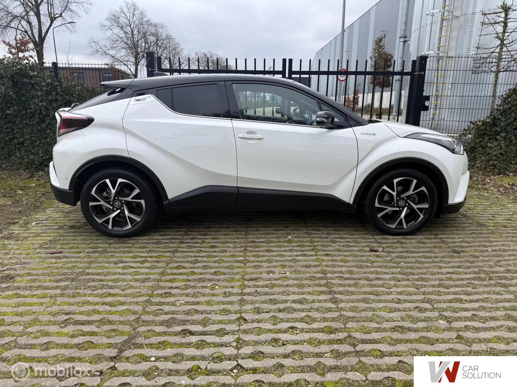 Hoofdafbeelding Toyota C-HR