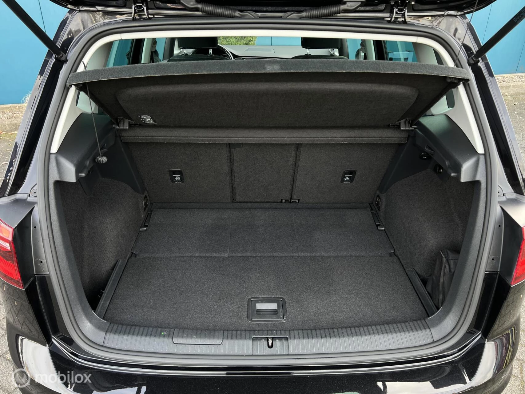 Hoofdafbeelding Volkswagen Golf Sportsvan