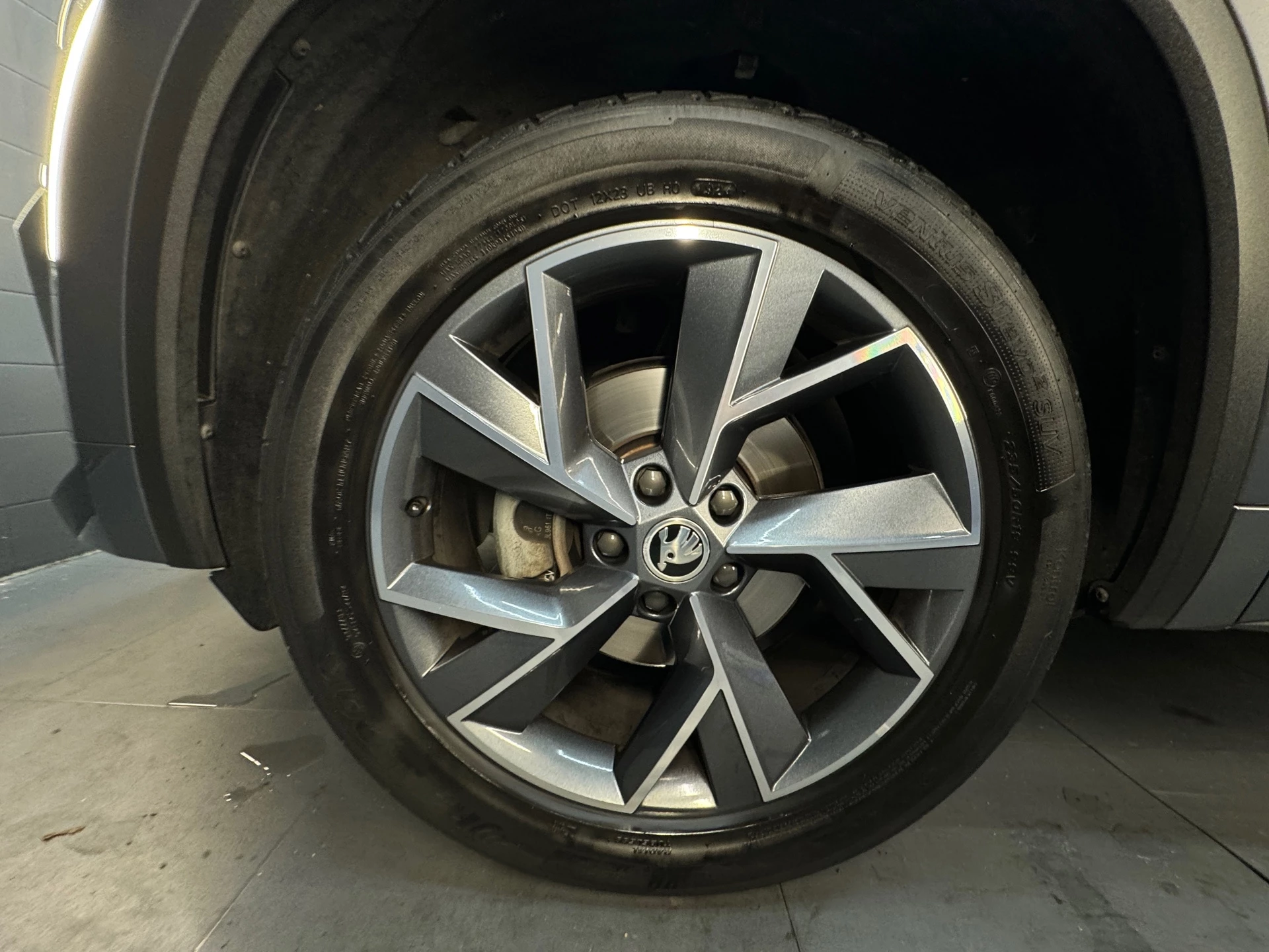 Hoofdafbeelding Škoda Kodiaq