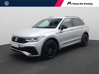 Volkswagen Tiguan 1.5TSI/150PK R-Line Business DSG · Navigatie · Parkeersensoren · App connect · Garantie tot februari 2029 of 100000km