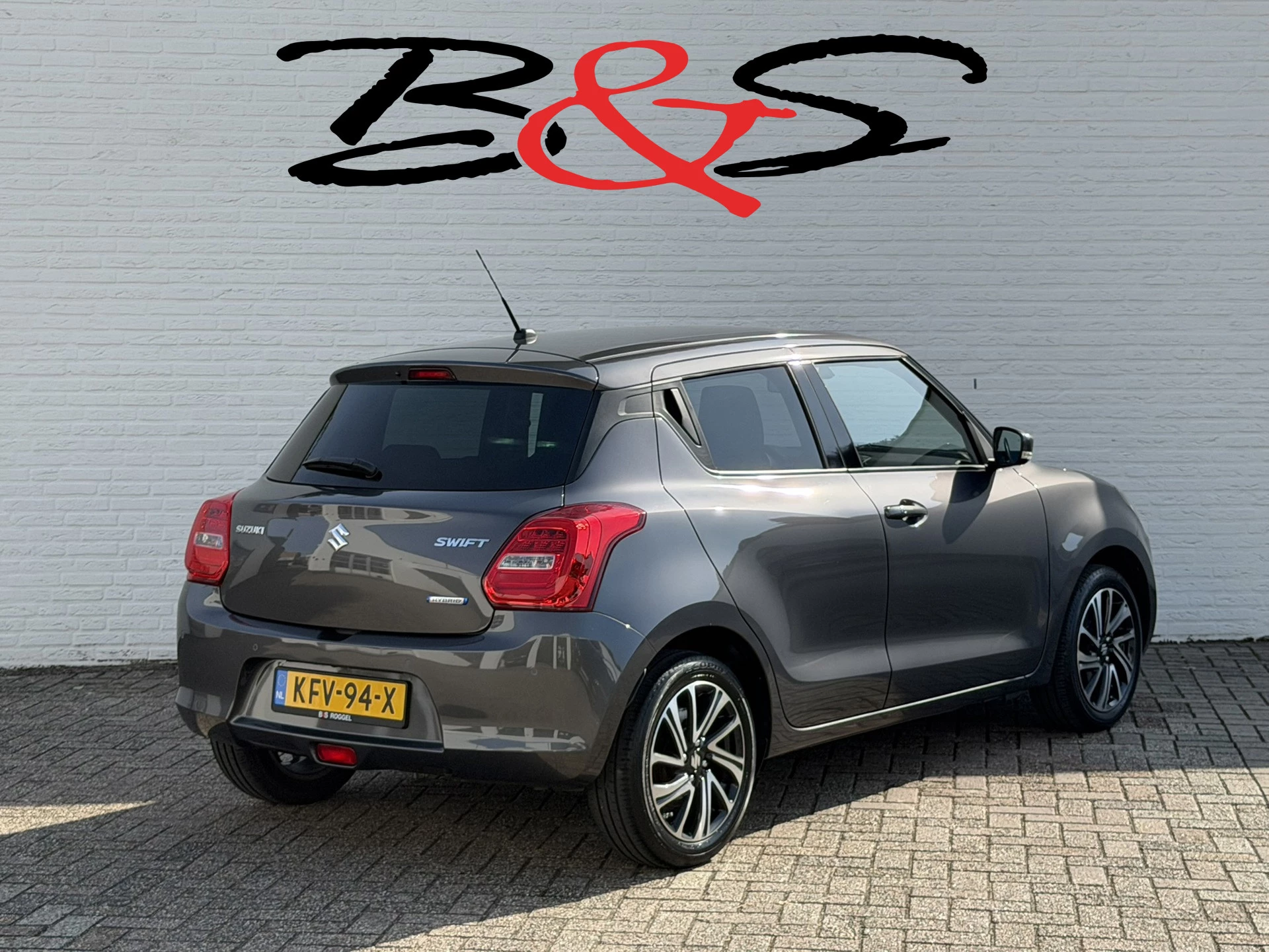 Hoofdafbeelding Suzuki Swift