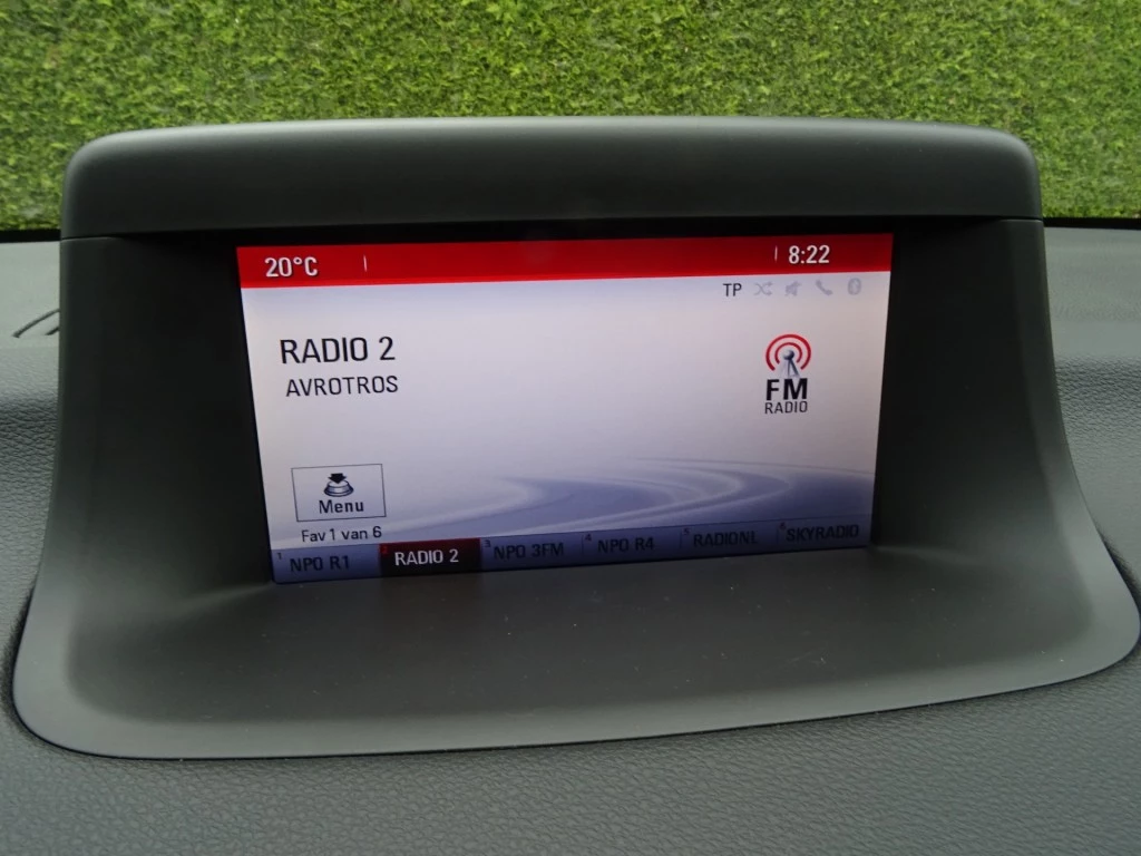 Hoofdafbeelding Opel Meriva