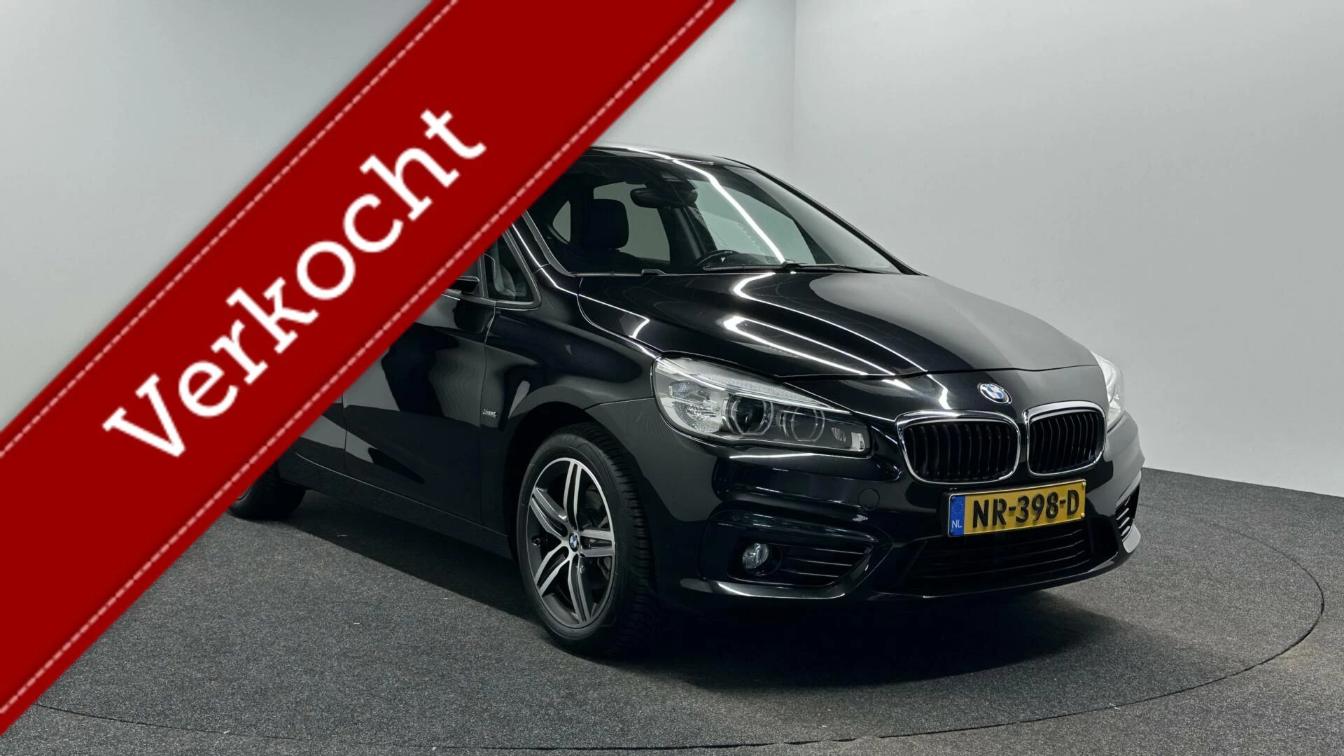 Hoofdafbeelding BMW 2 Serie