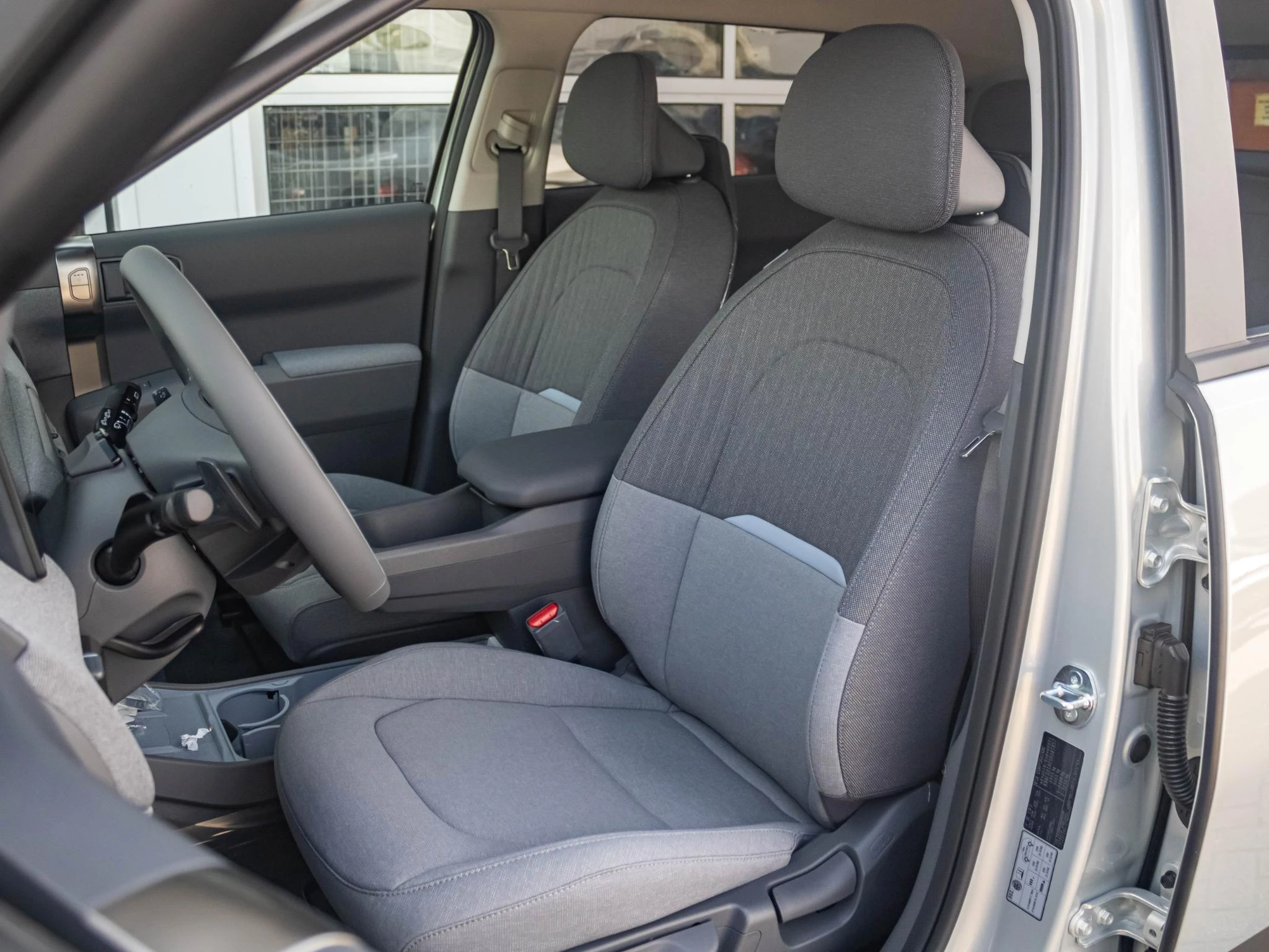 Hoofdafbeelding Kia EV3