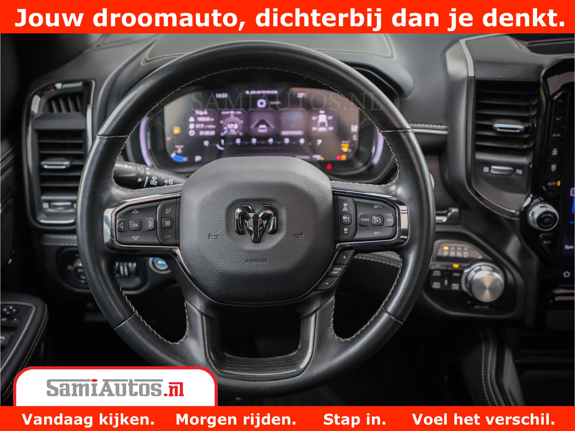 Hoofdafbeelding Dodge Ram 1500
