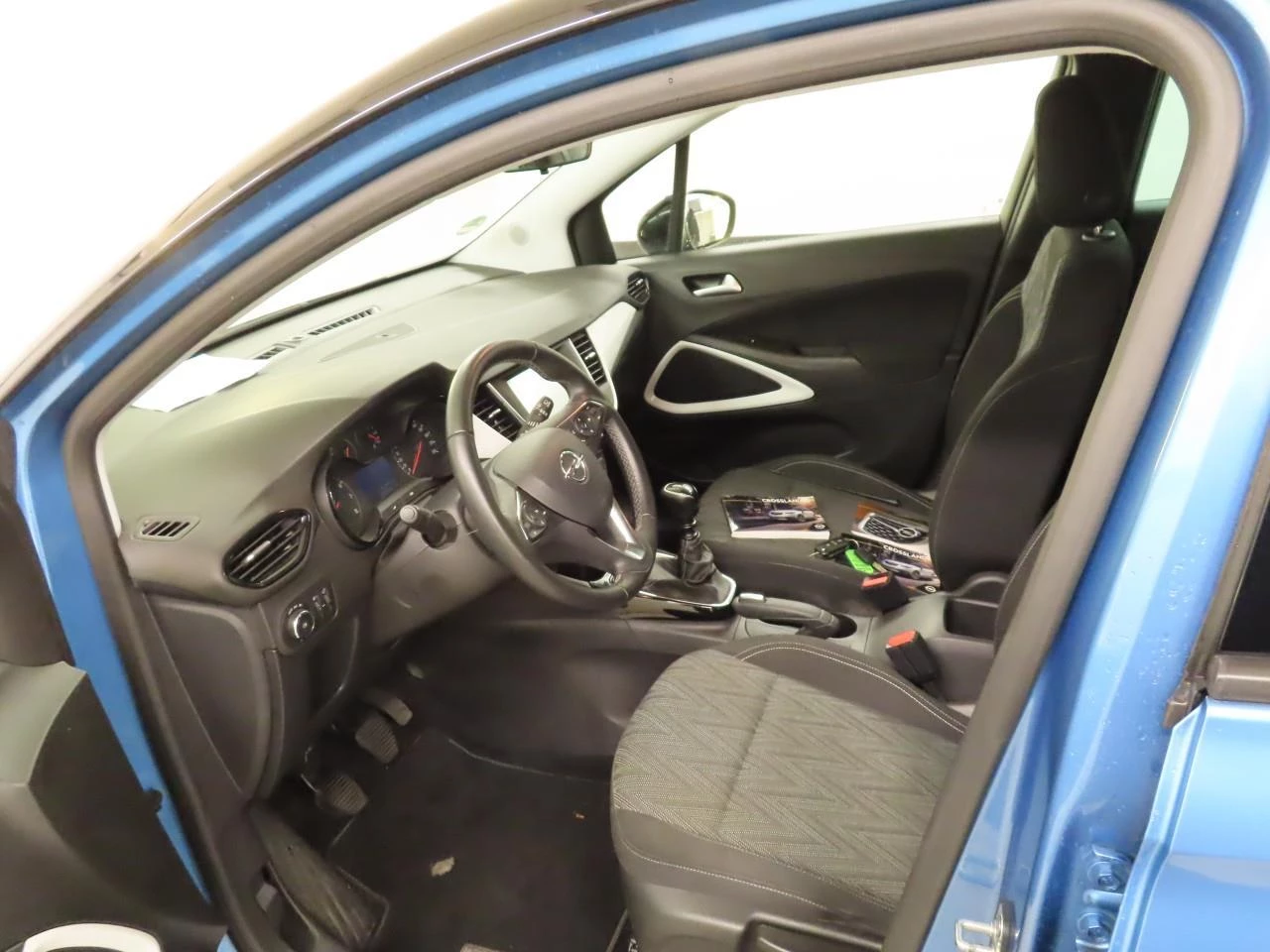 Hoofdafbeelding Opel Crossland X