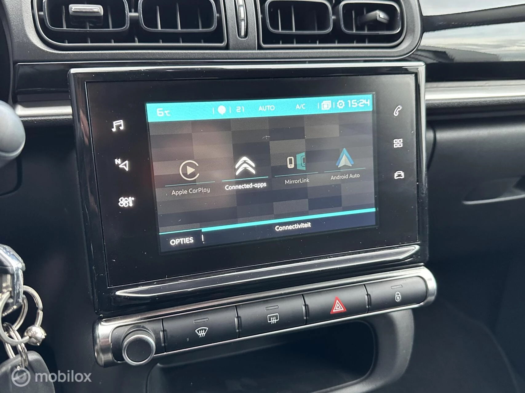 Hoofdafbeelding Citroën C3