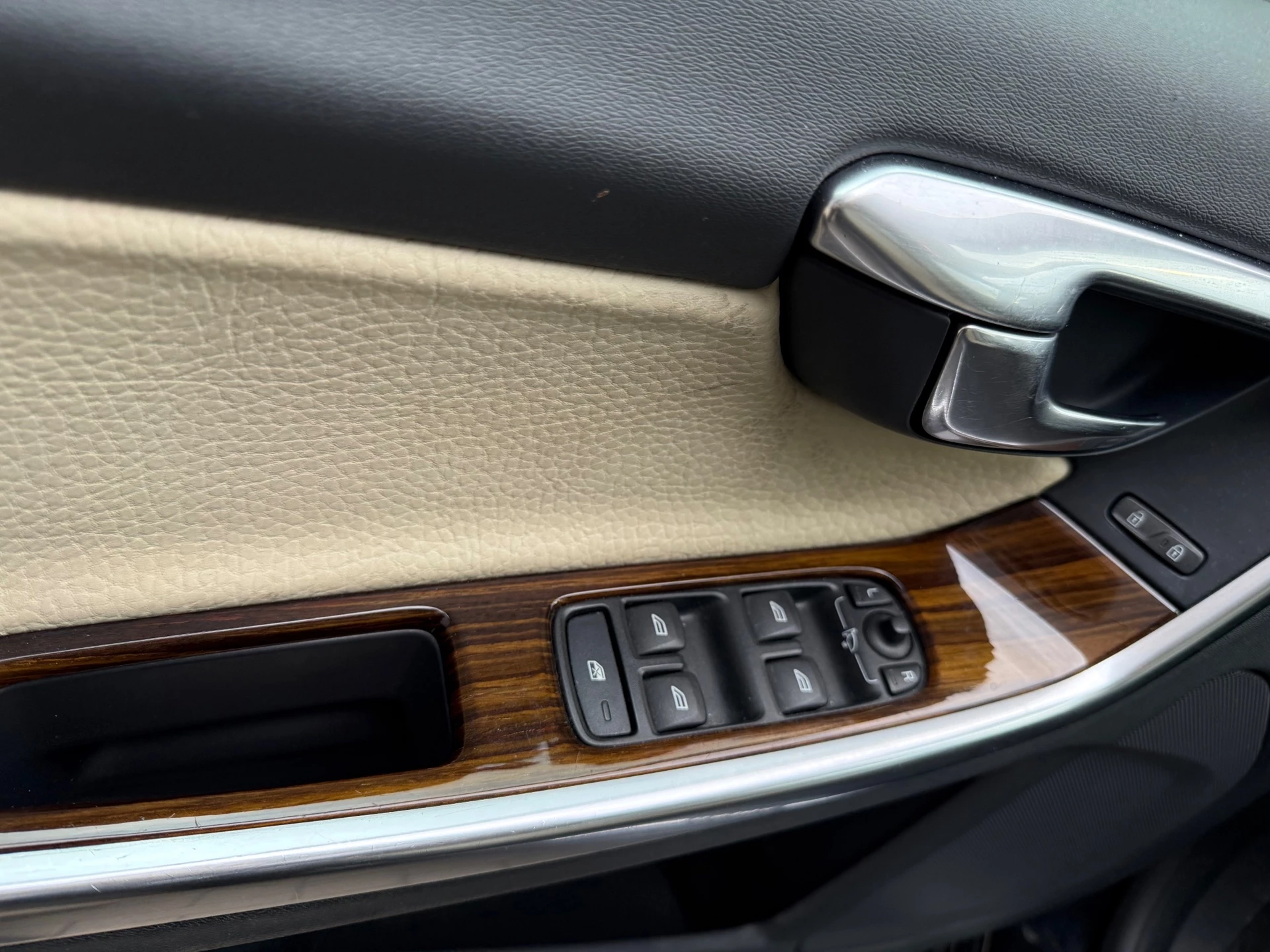 Hoofdafbeelding Volvo S60