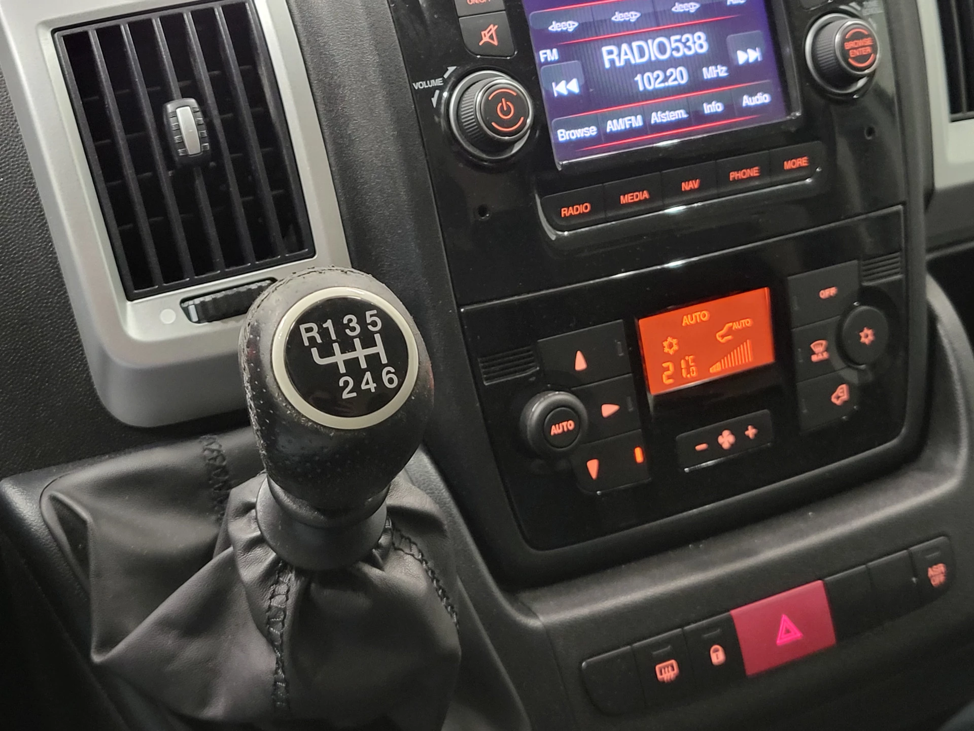 Hoofdafbeelding Fiat Ducato