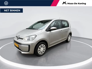 Volkswagen Up! 1.0 65pk · Airco · DAB · Lane Assist · Licht & Zicht Pakket · Bluetooth Telefoonverbinding · Garantie t/m 11-04-2027 of 100.000km
