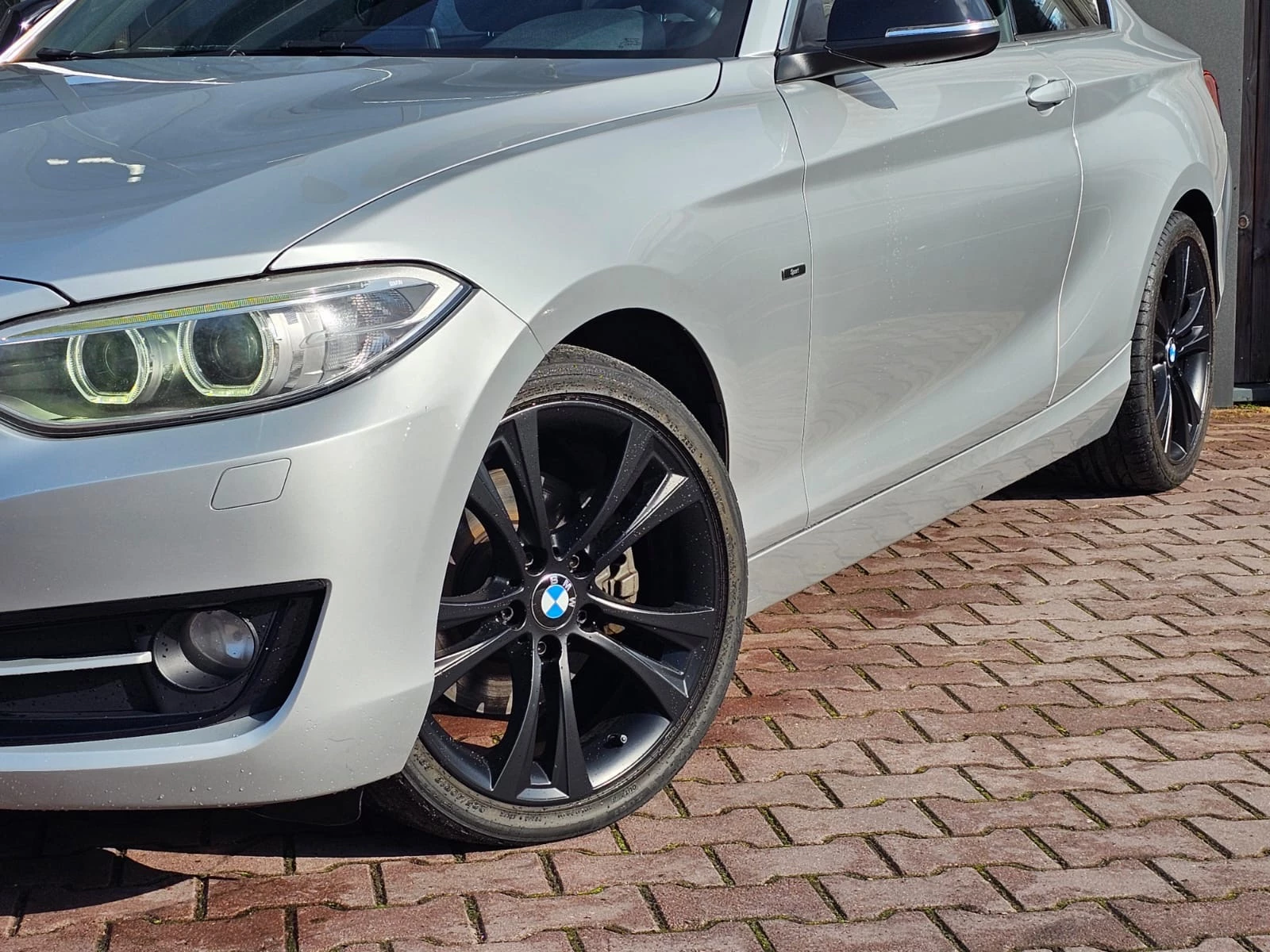 Hoofdafbeelding BMW 2 Serie