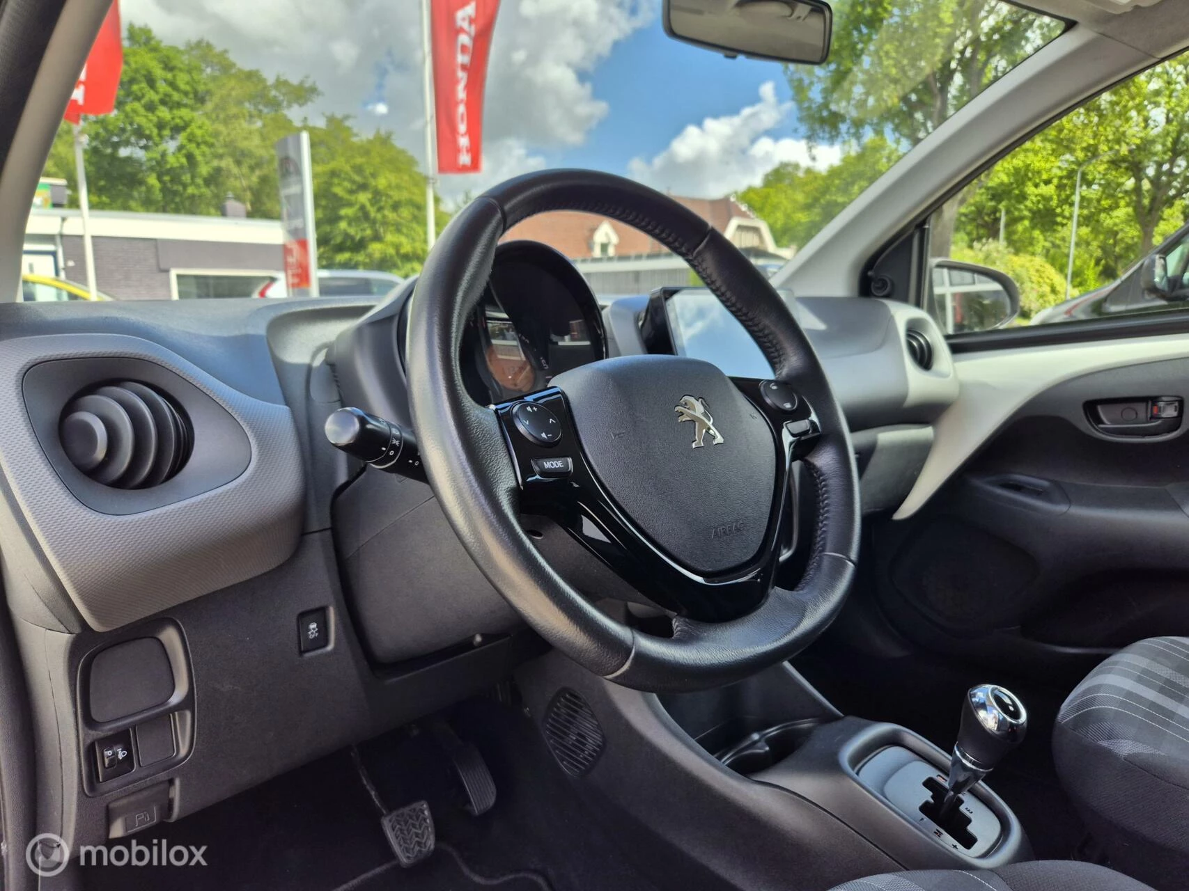 Hoofdafbeelding Peugeot 108
