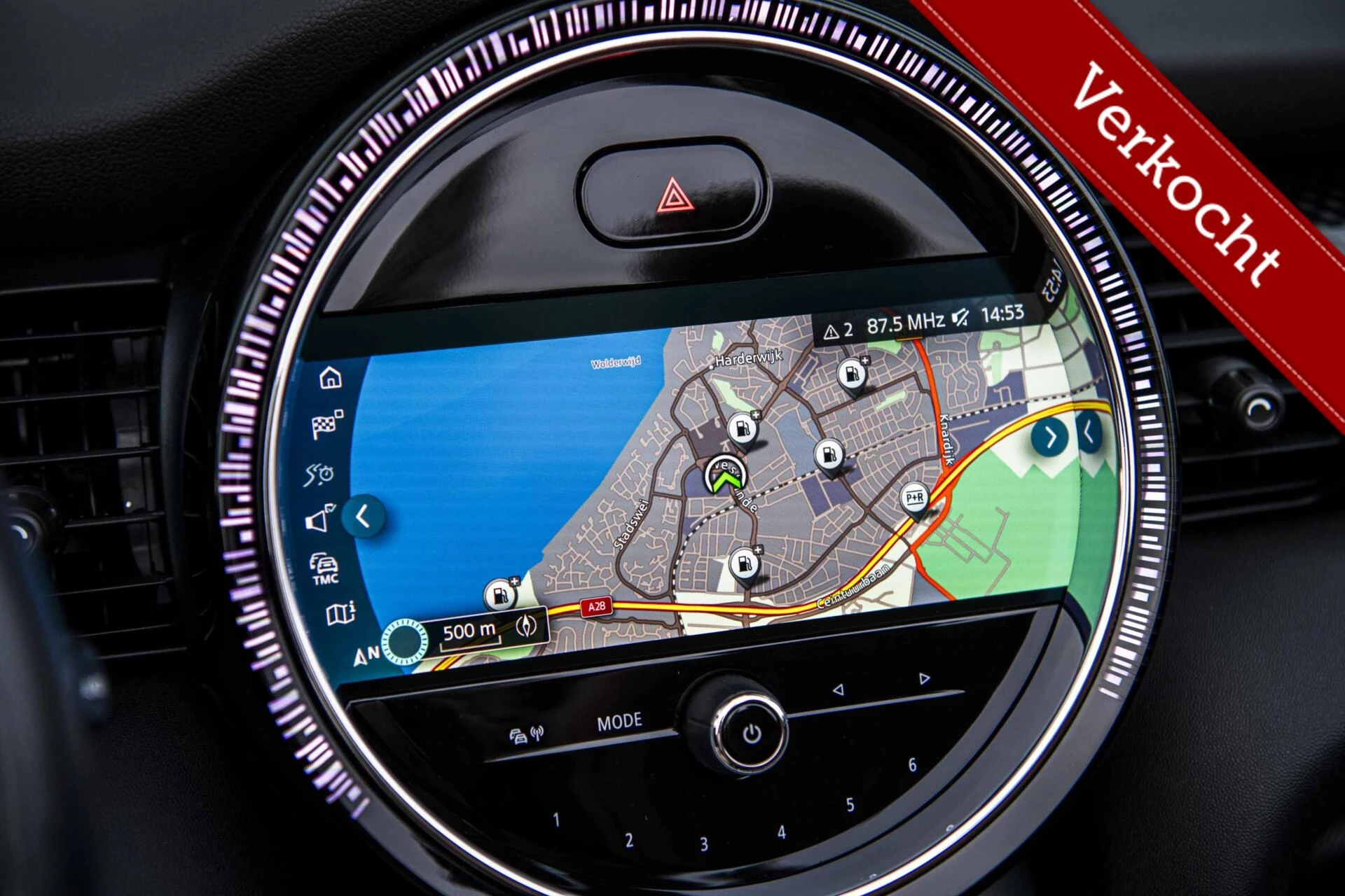 Hoofdafbeelding MINI Cooper Cabrio