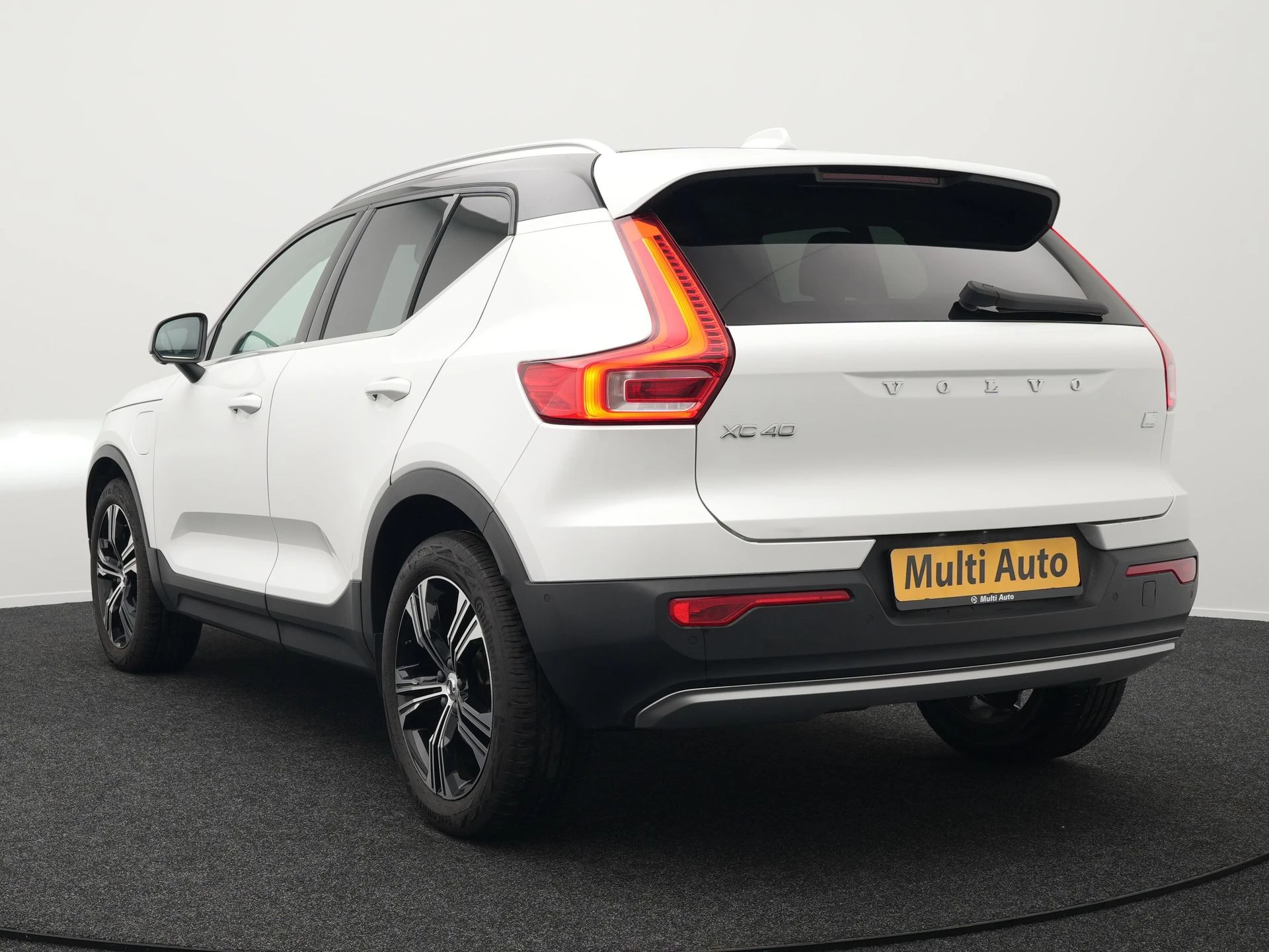 Hoofdafbeelding Volvo XC40
