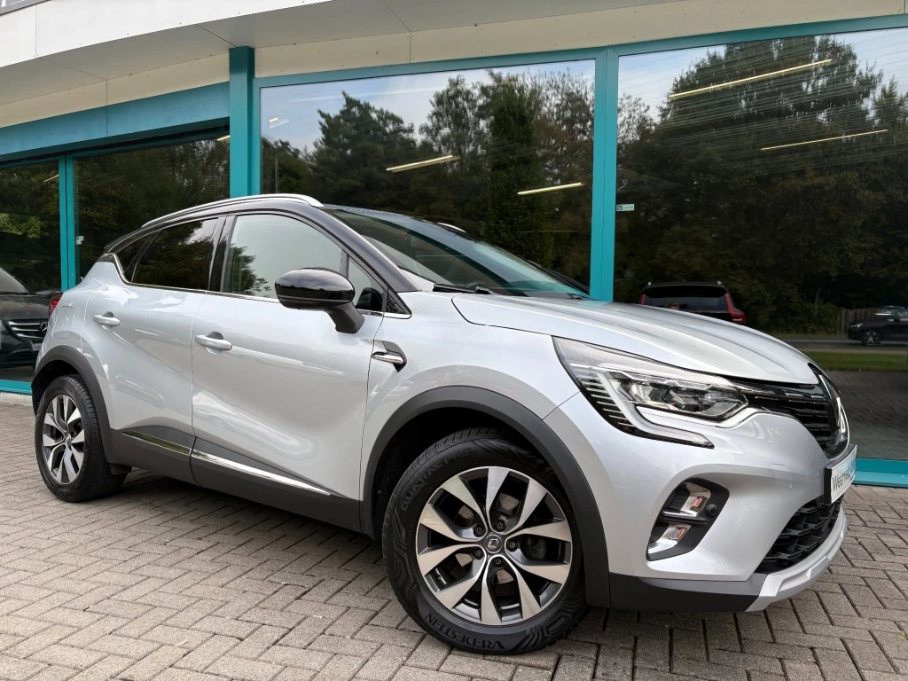 Hoofdafbeelding Renault Captur