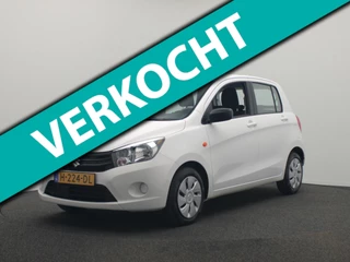 Suzuki Celerio 1.0 Comfort Plus *Origineel NL* Airco Bluetooth 5-Deurs