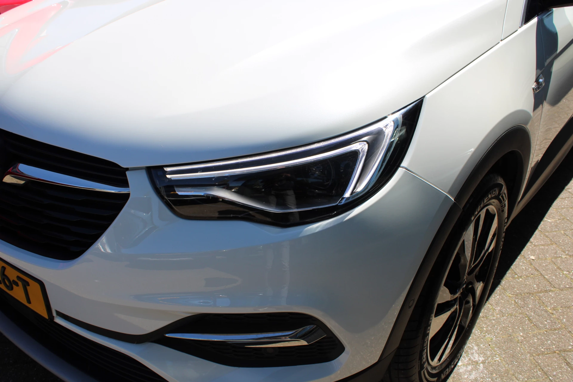 Hoofdafbeelding Opel Grandland X