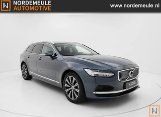 Hoofdafbeelding Volvo V90 Volvo V90 2.0 T8 AWD INSCRIPTION, LED, LEDER, HUD, H&K