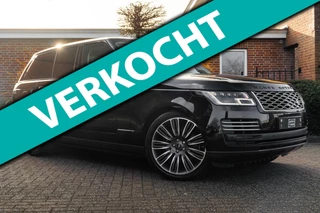 Land Rover Range Rover 2.0 P400e Autobiography Full Option Luchtvering Pano Meridian Massage 360 22''