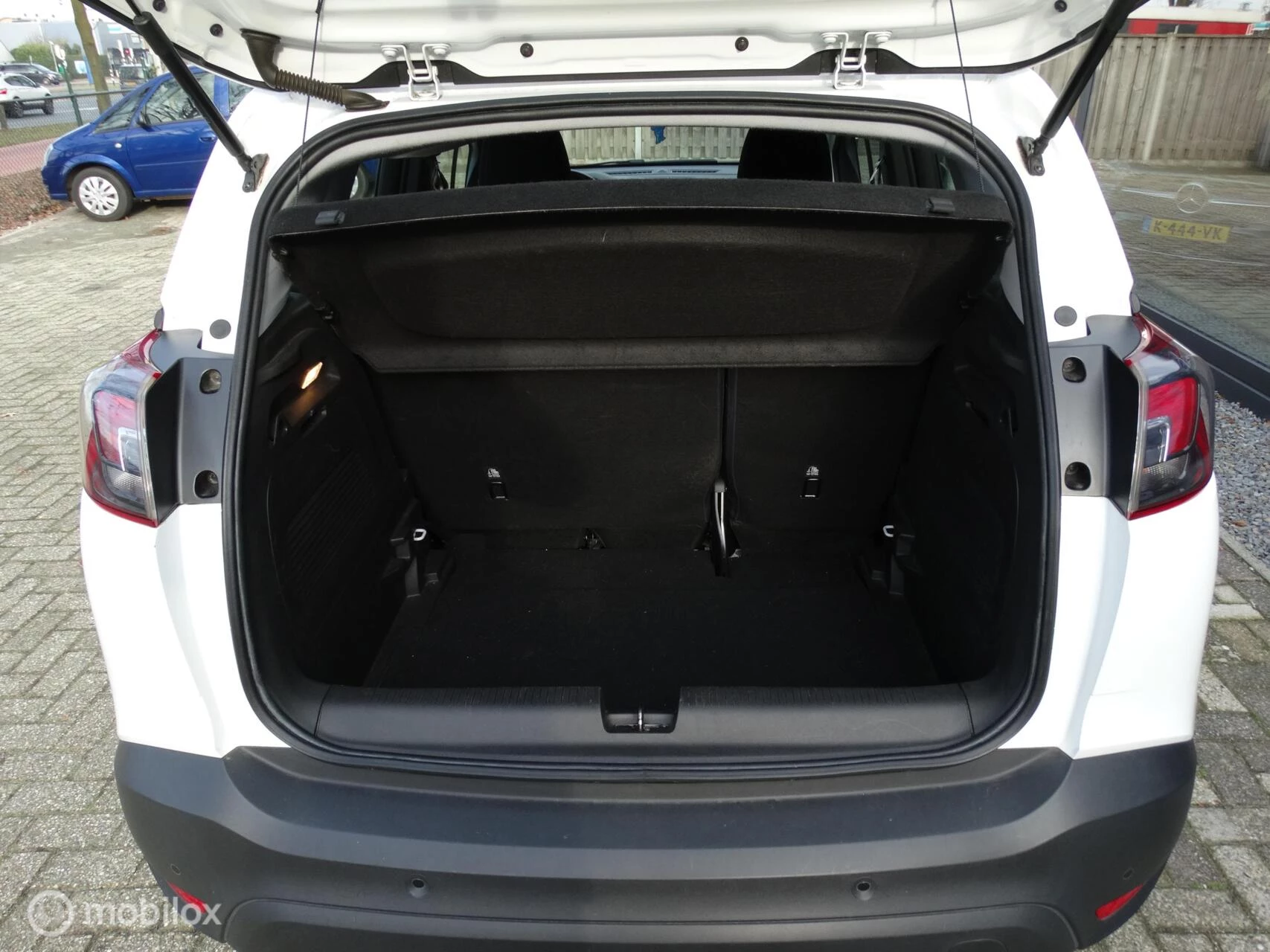 Hoofdafbeelding Opel Crossland X