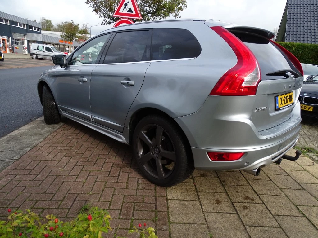 Hoofdafbeelding Volvo XC60