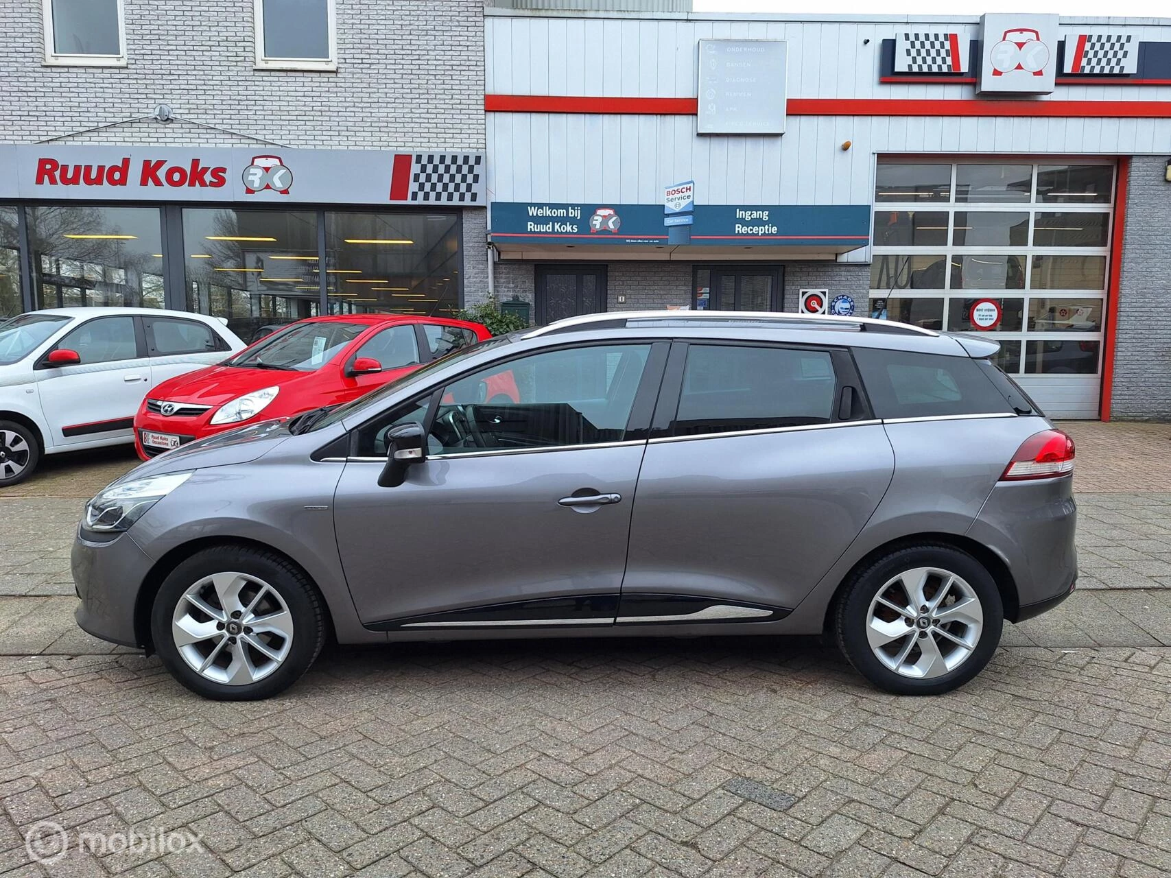 Hoofdafbeelding Renault Clio