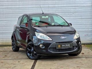 Ford Ka 1.2 Titanium AIRCO CLIMA PANO PDC LMV 15''