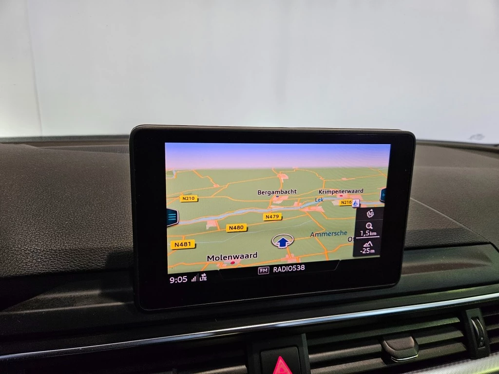 Hoofdafbeelding Audi A4