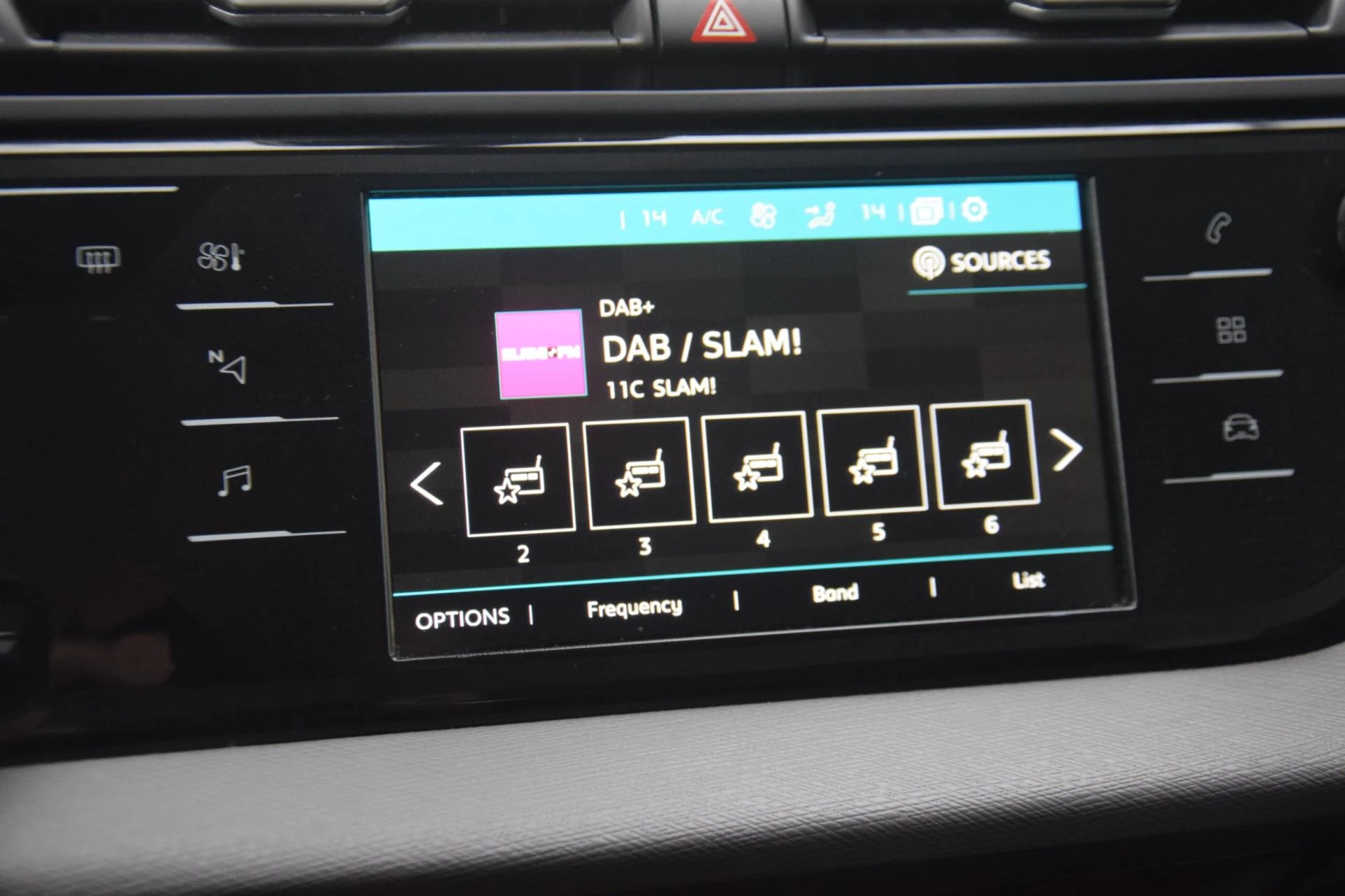Hoofdafbeelding Citroën Grand C4 Spacetourer