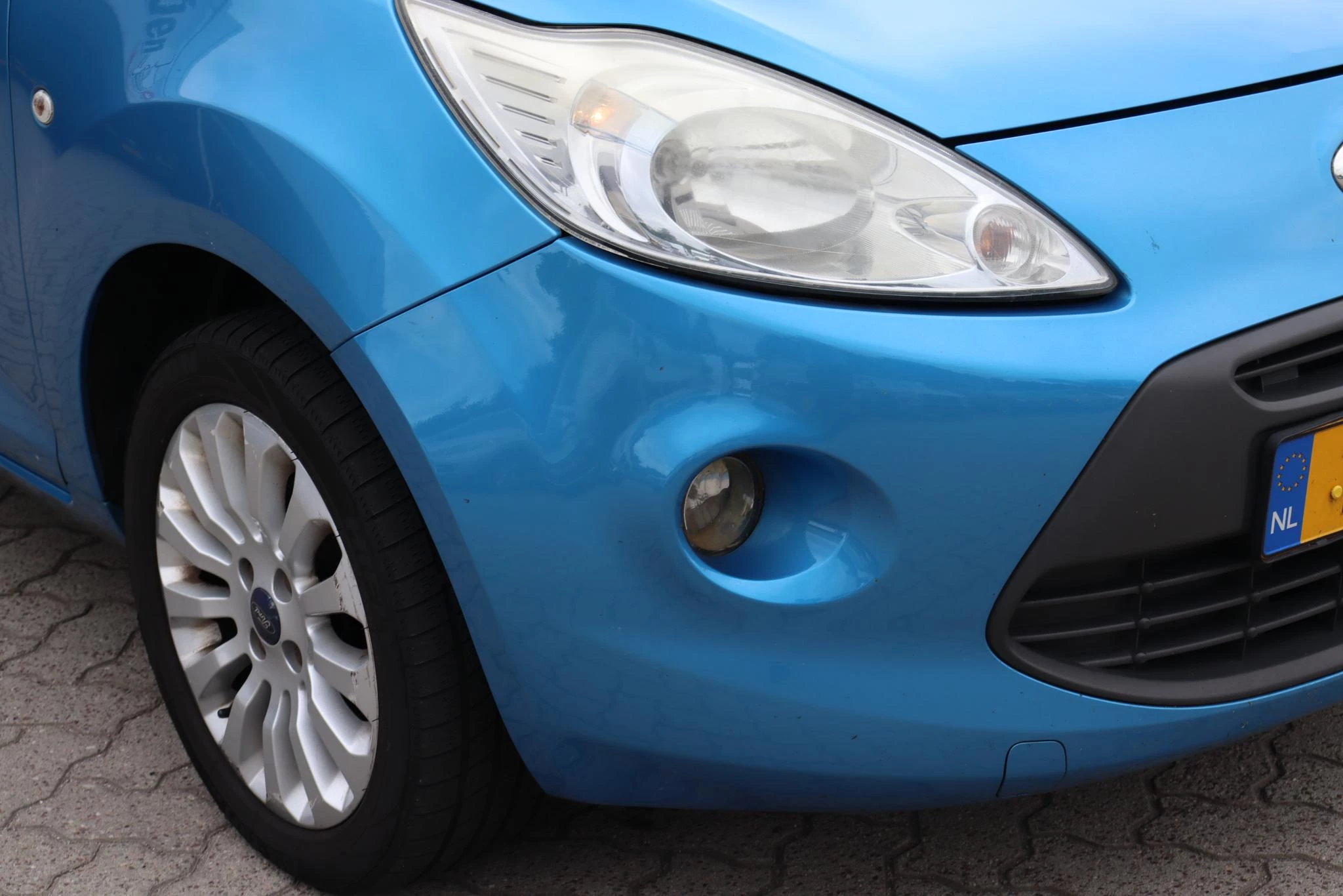 Hoofdafbeelding Ford Ka