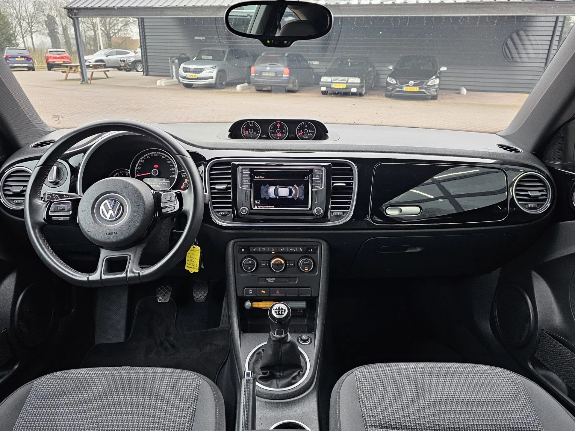 Hoofdafbeelding Volkswagen Beetle