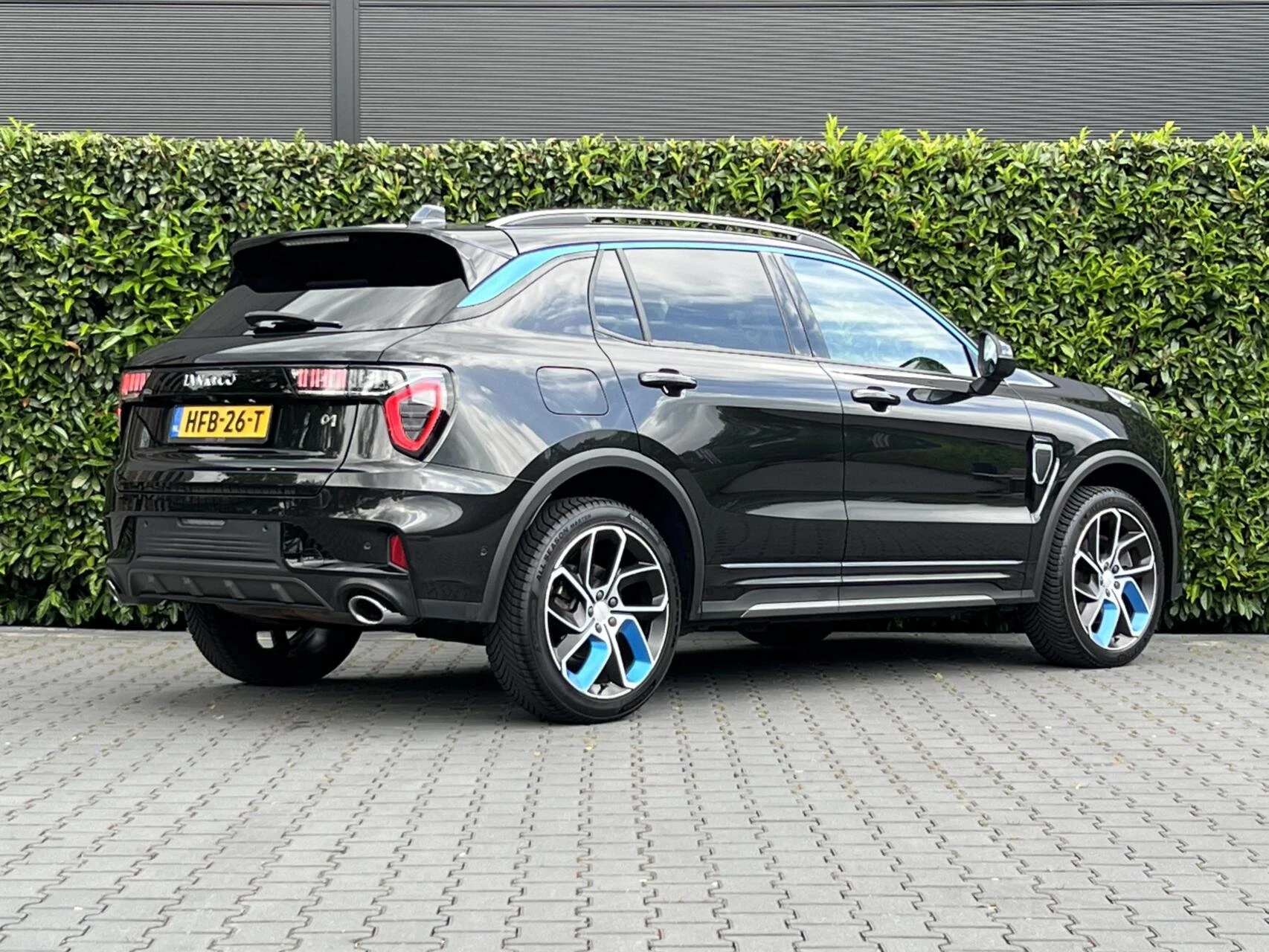 Hoofdafbeelding Lynk & Co 01