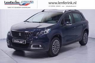 Peugeot 2008 1.2 PureTech Blue Lion Navi Cruise Apple Carplay